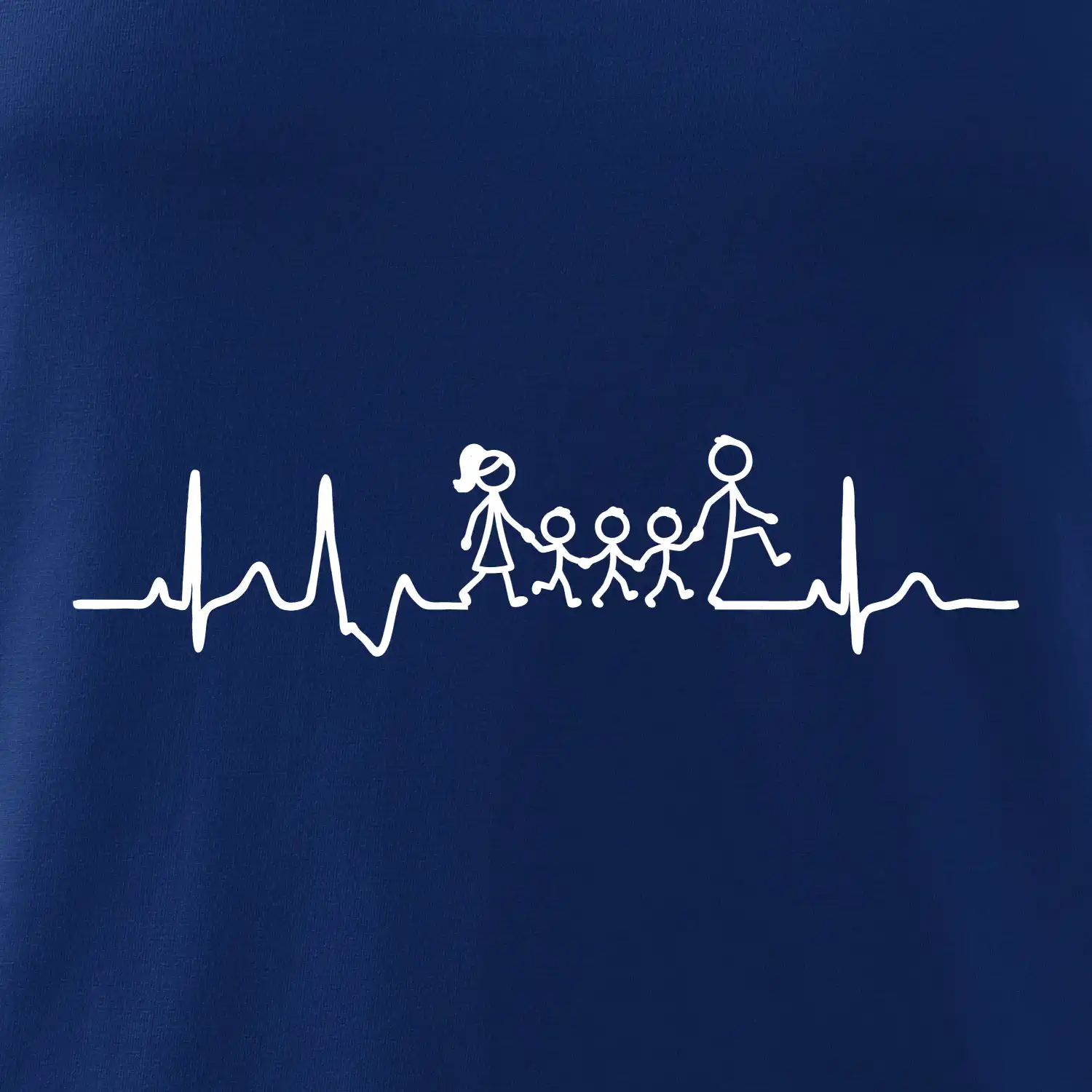 Ekg rodina a 3 chlapci