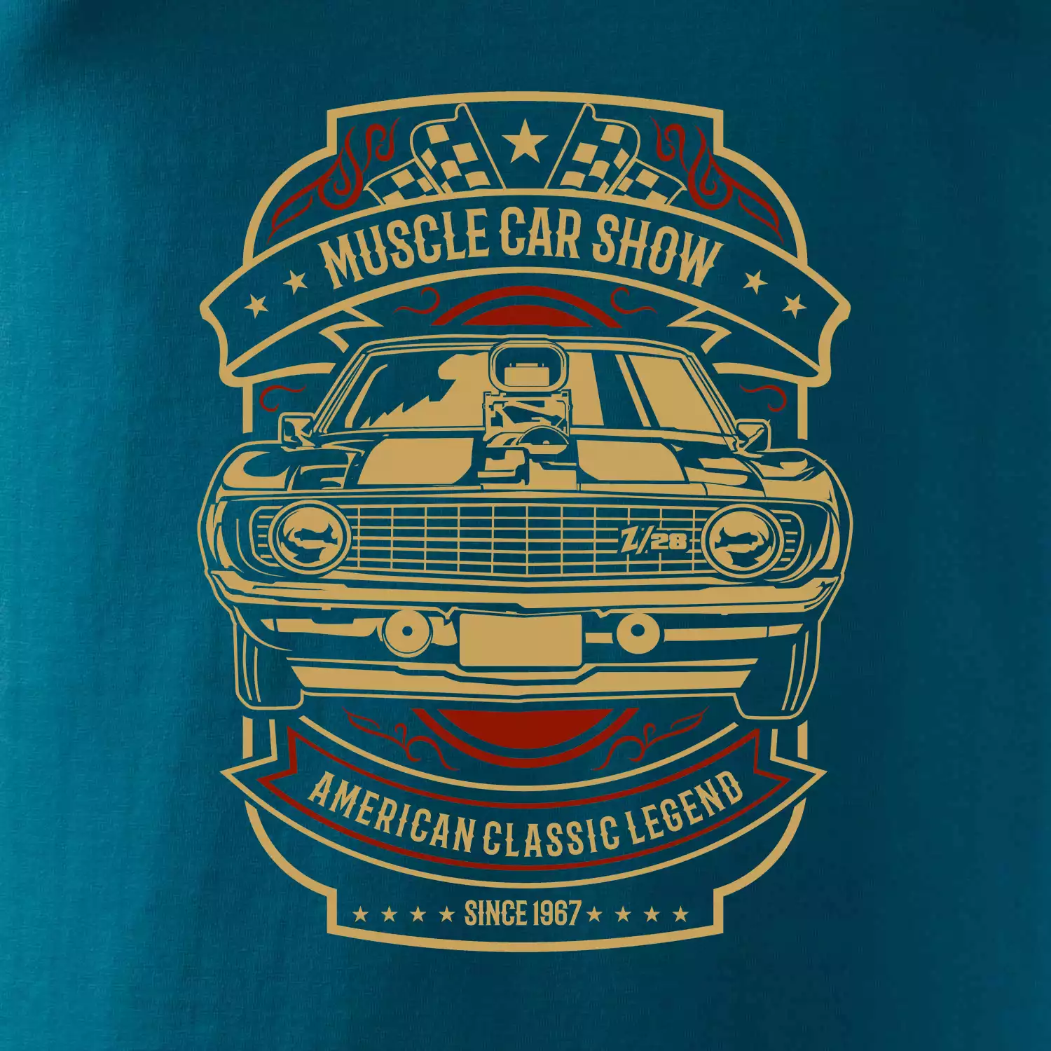 Muscle Car Show