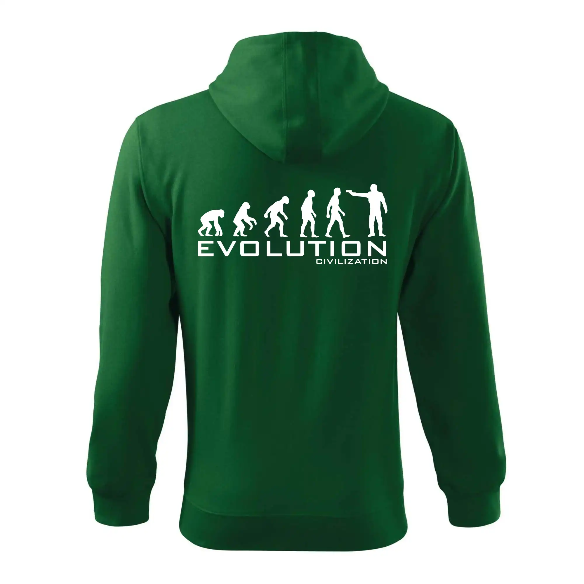 Evoluce civilizace