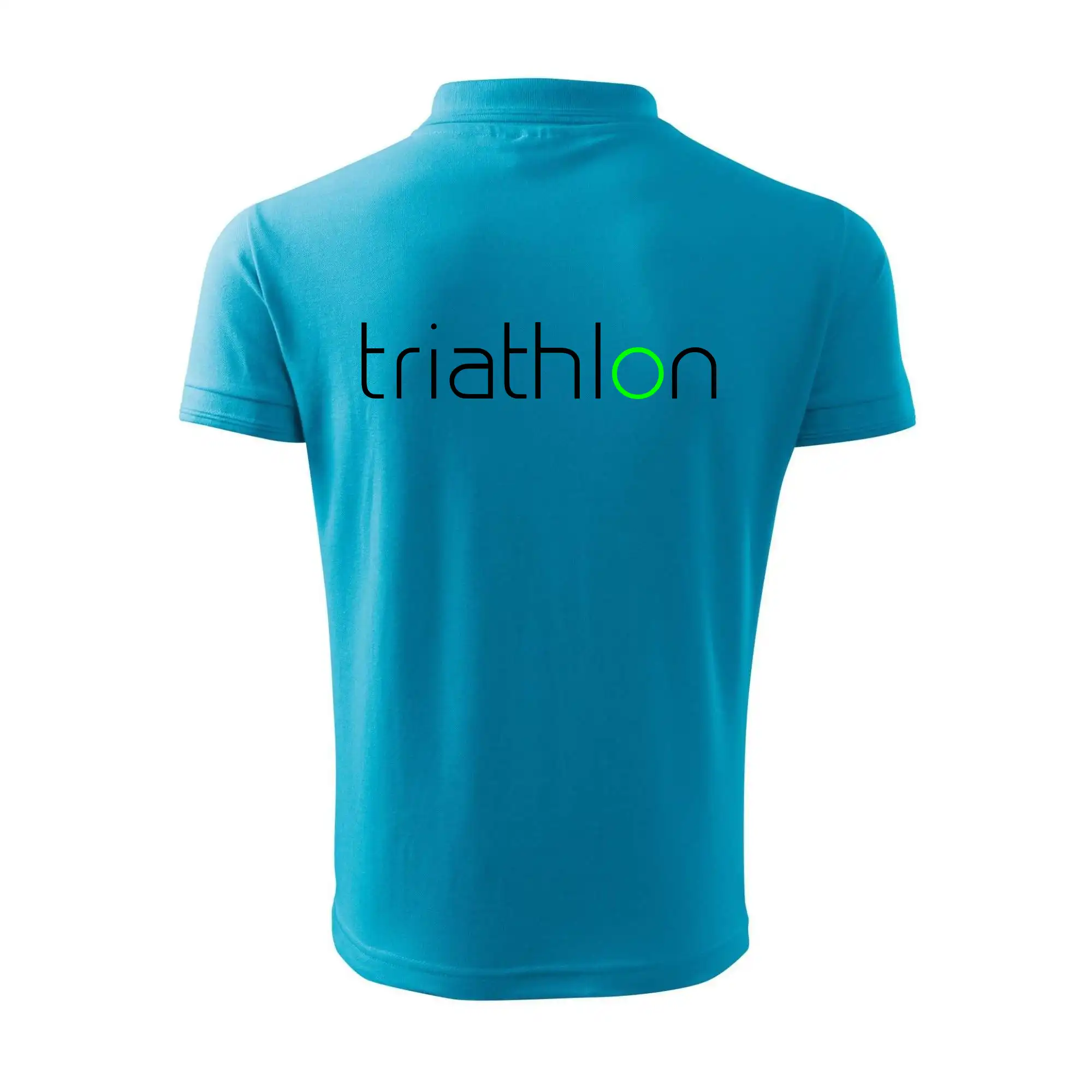 Triathlon nápis