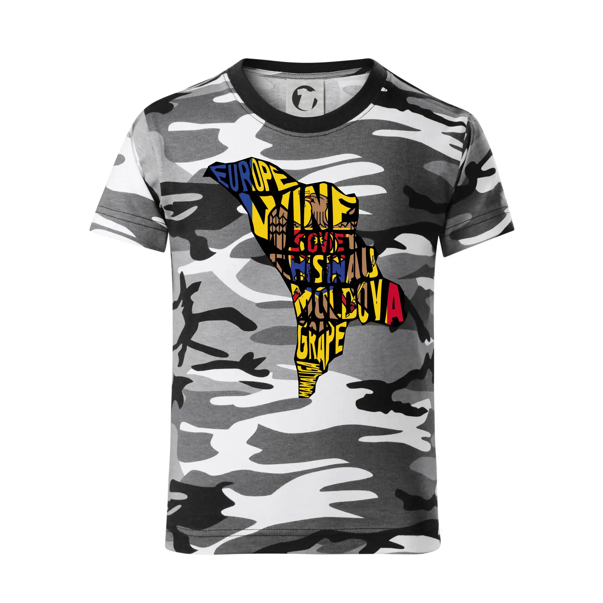 Mapy - názvy měst - Polsko