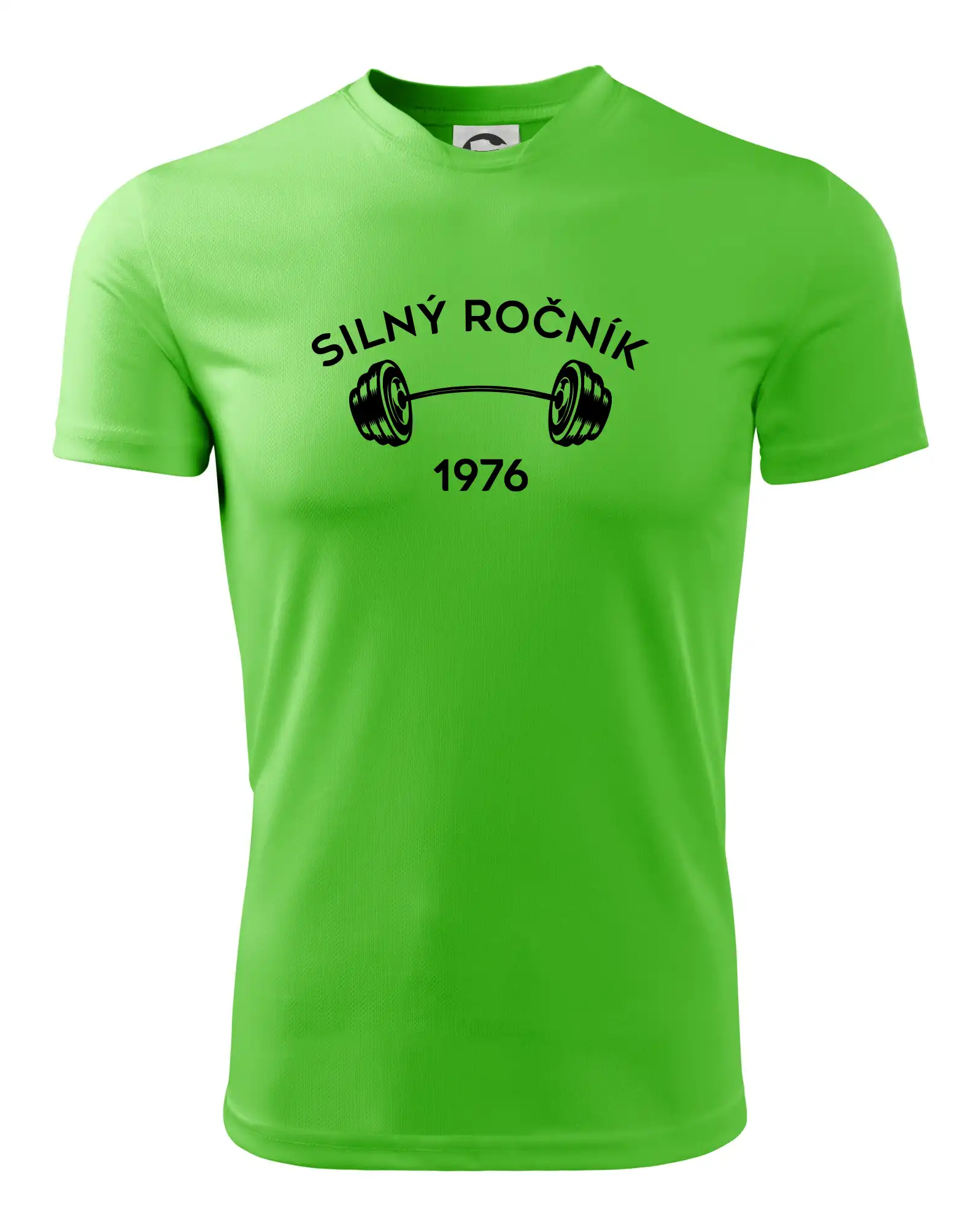 Silný ročník - Letopočet 1976