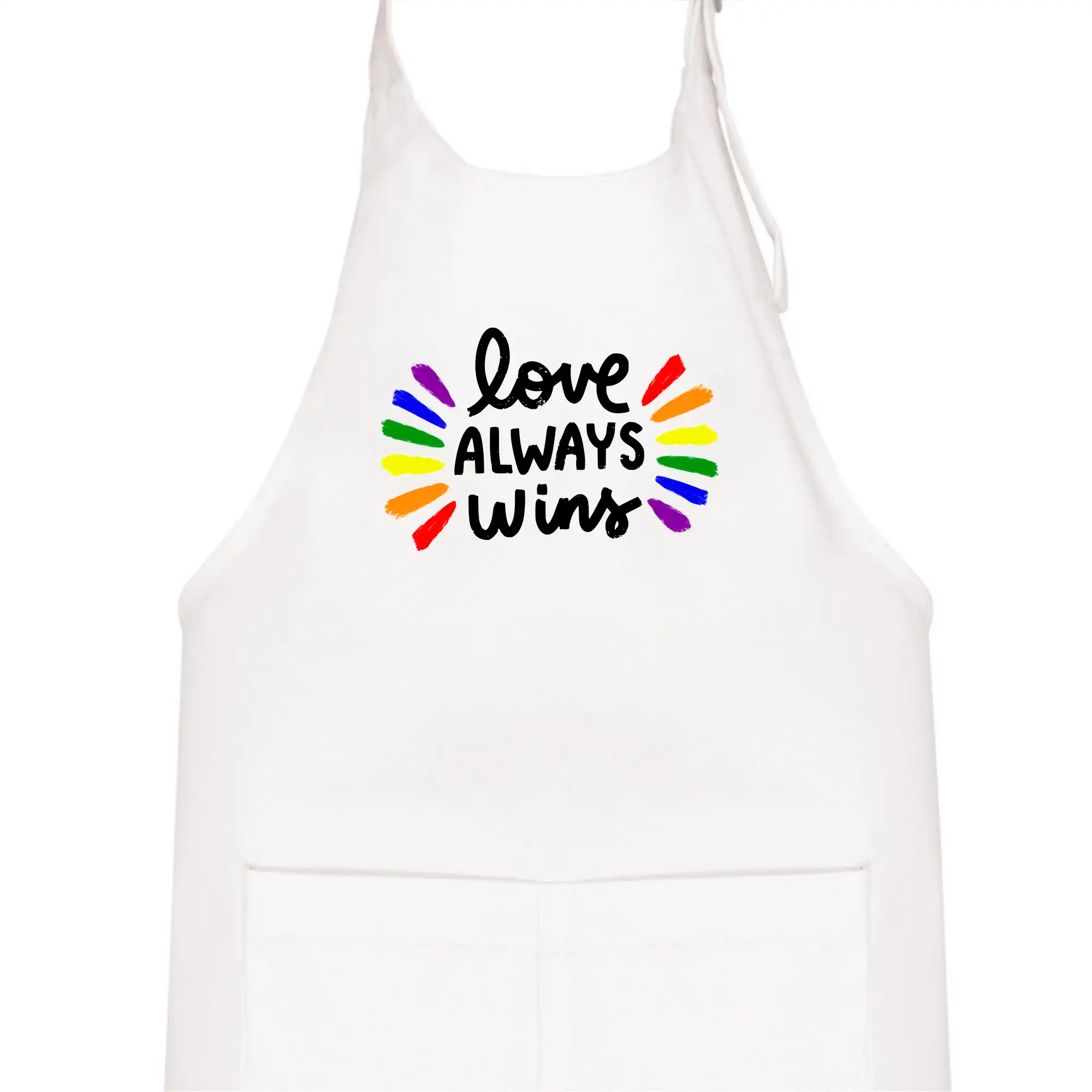 Love always win - čáry