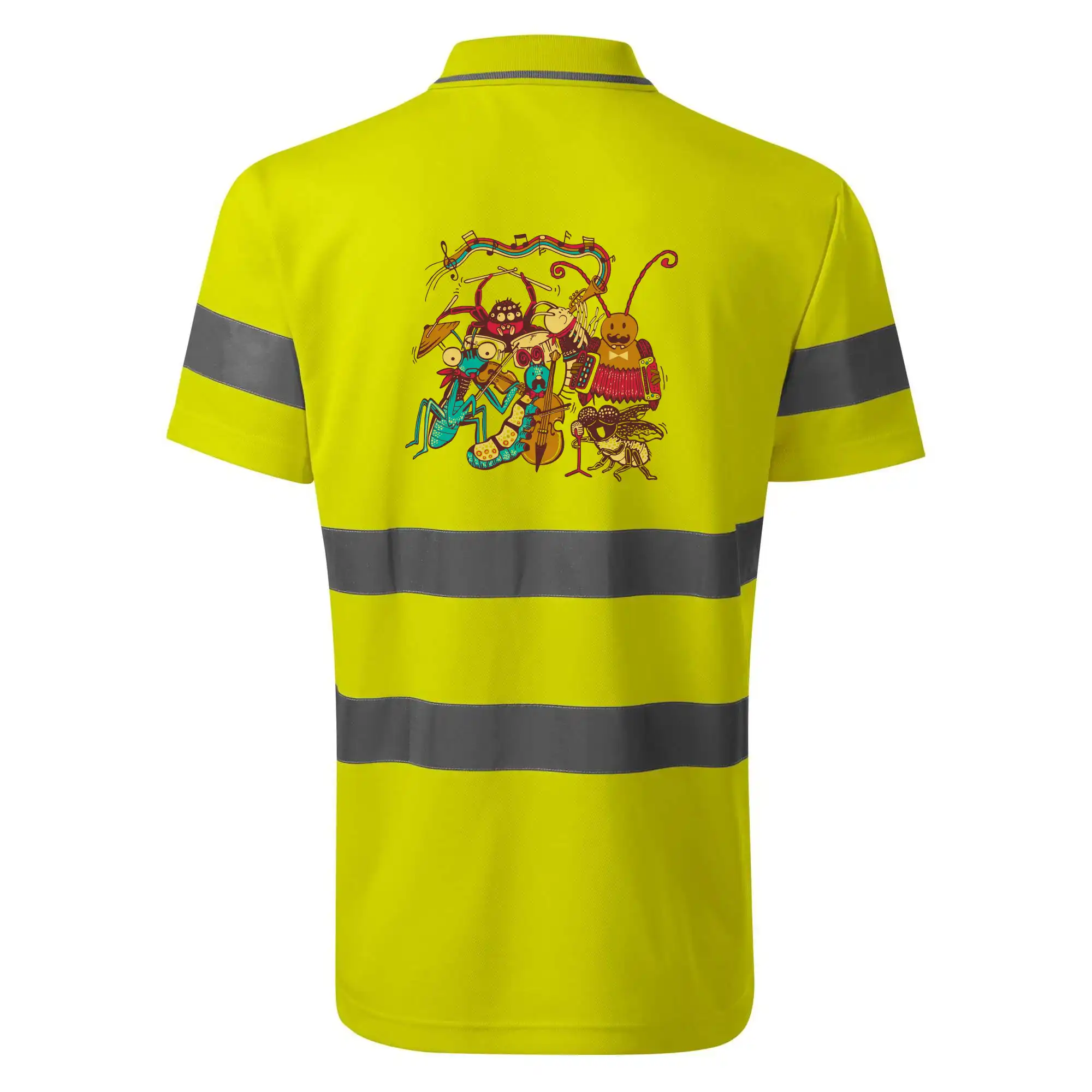 Muzikanti vyhrávají  (Pecka Design)