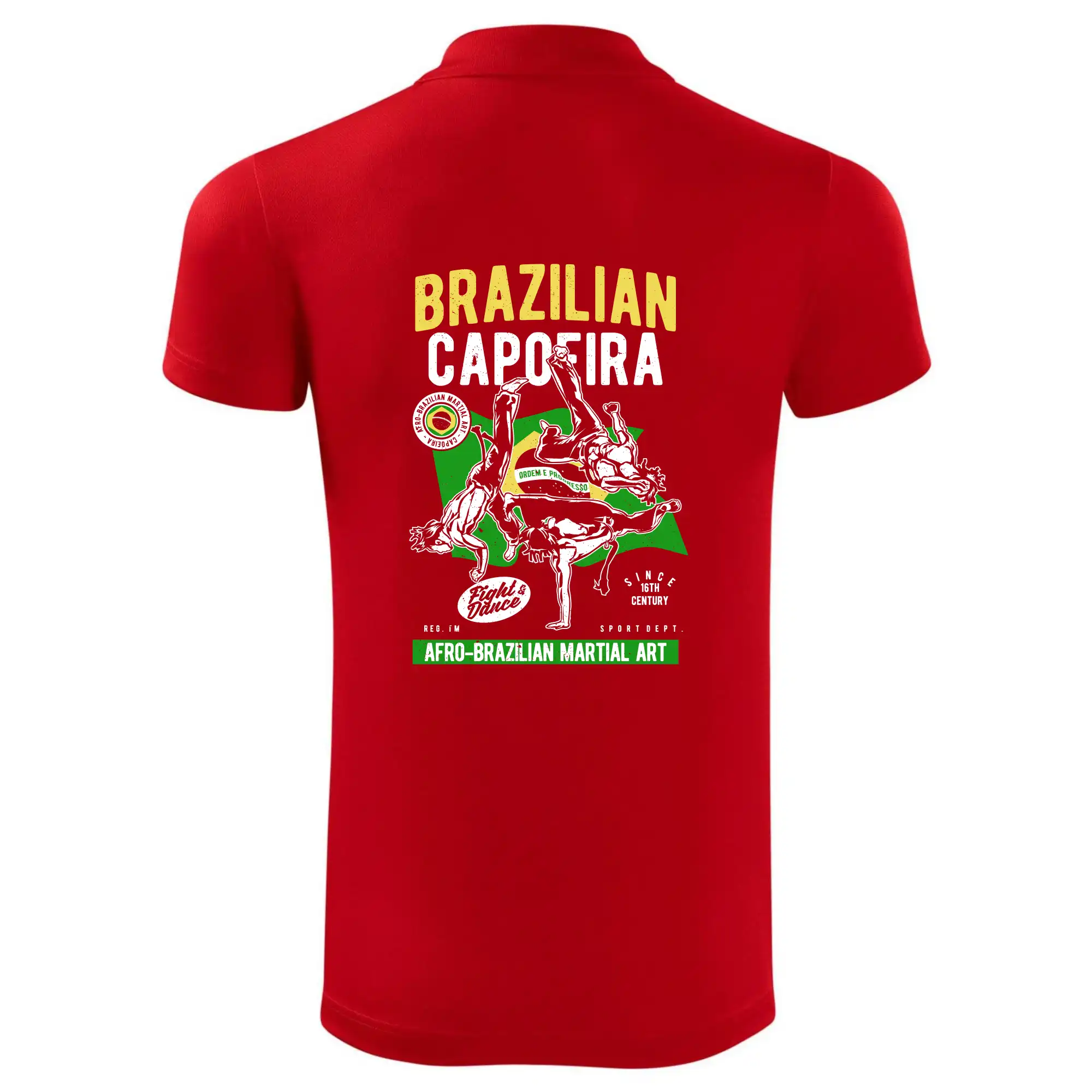 Brazilian Capoeira