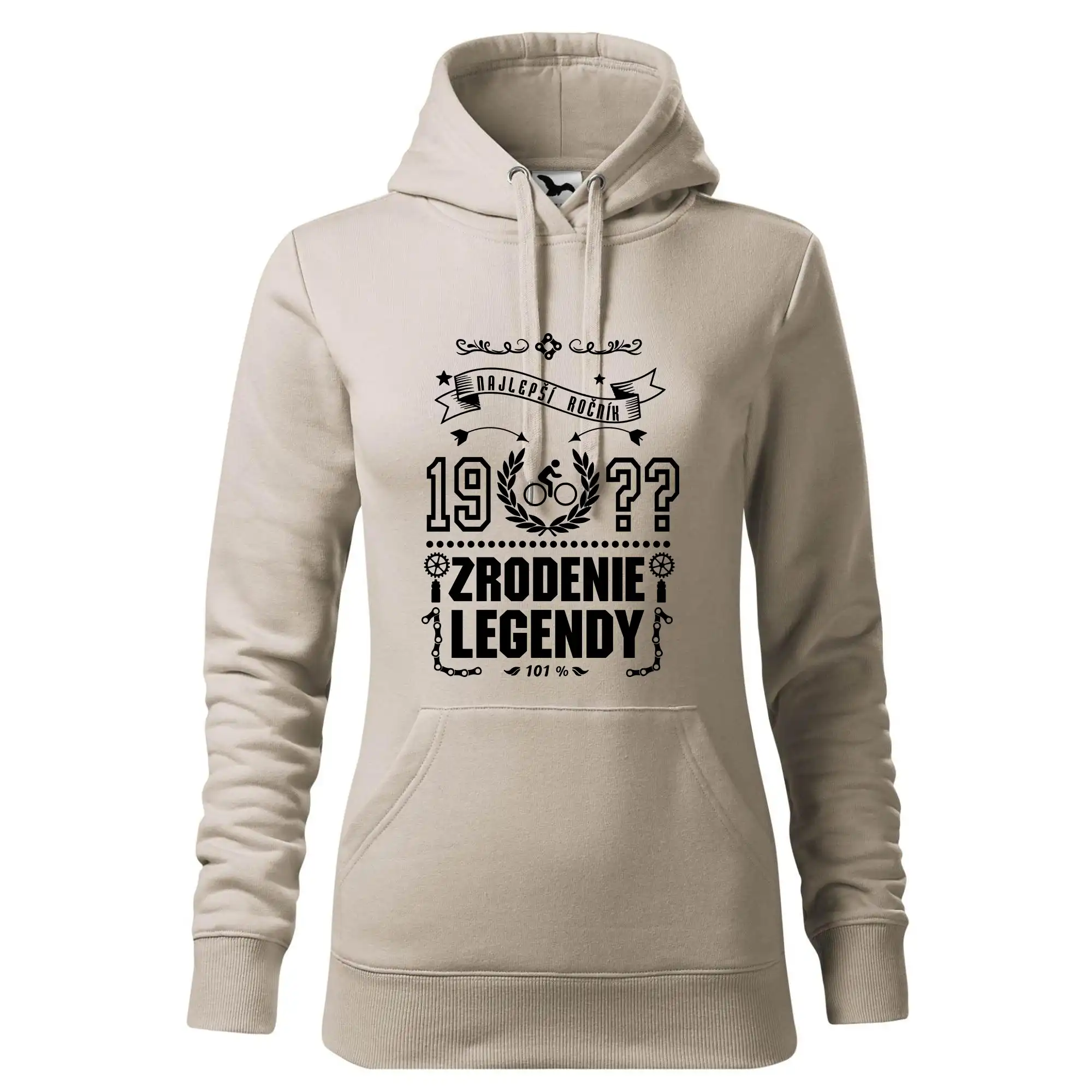 Zrodenie legendy - pre cyklistu