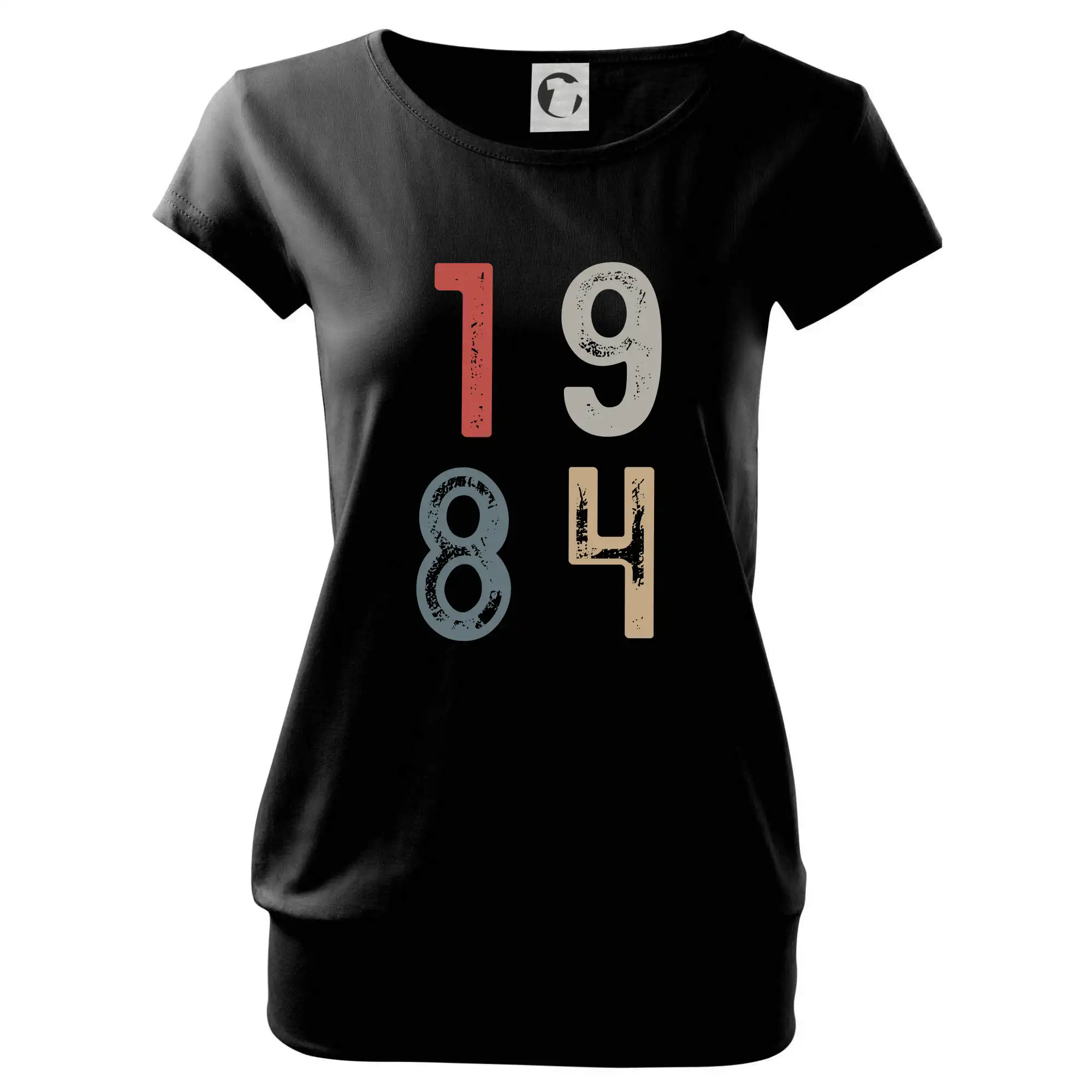 Vintage číslice 1984