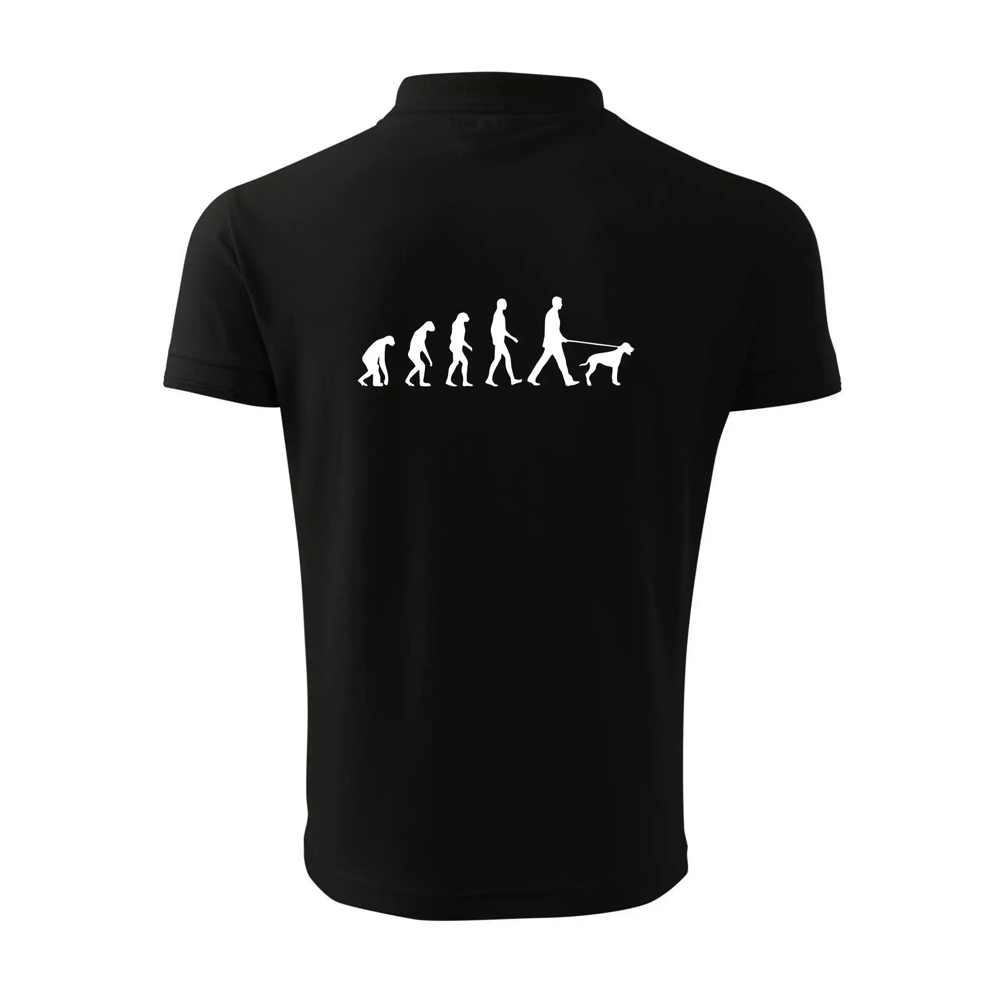 Evoluce pes ohař