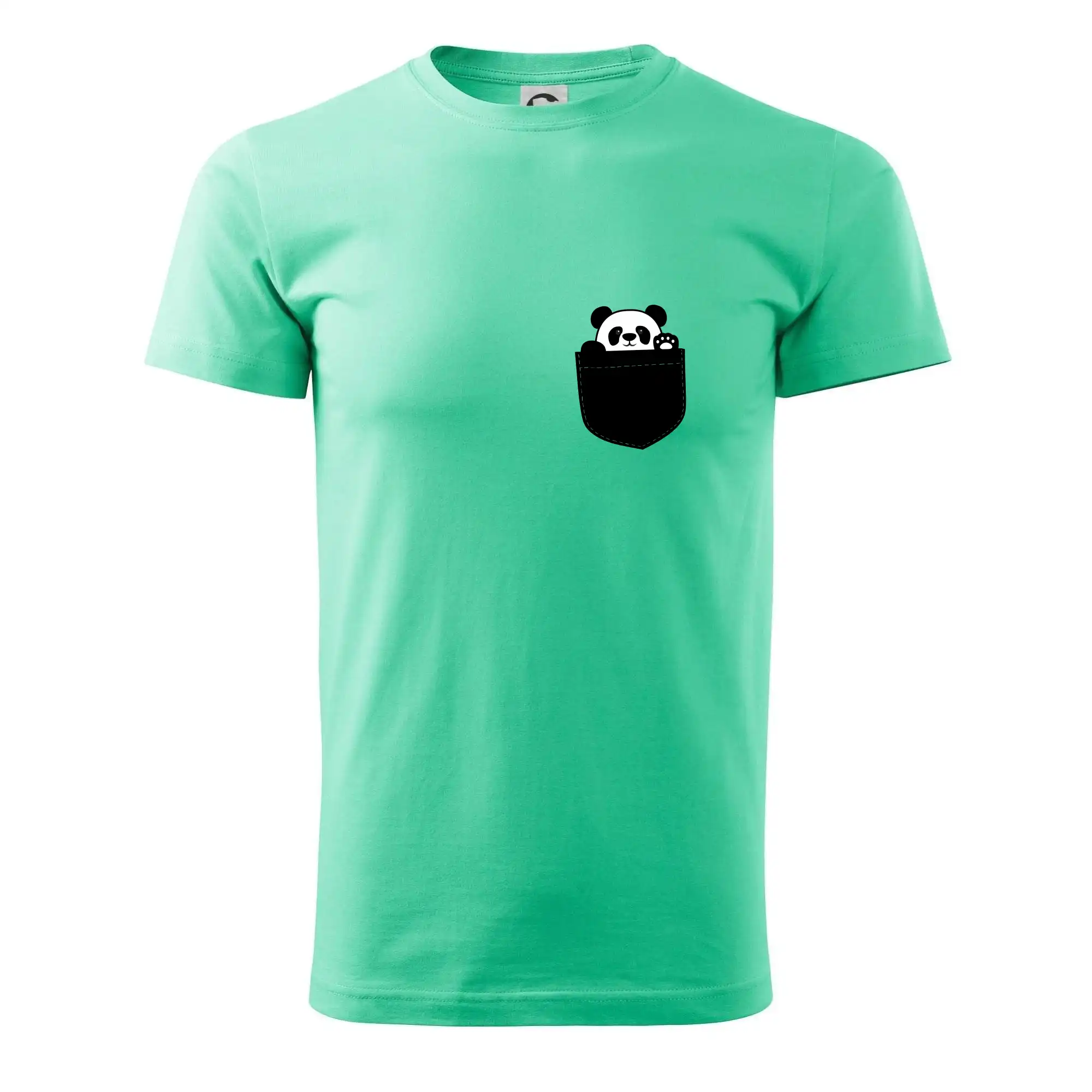 Panda v kapse