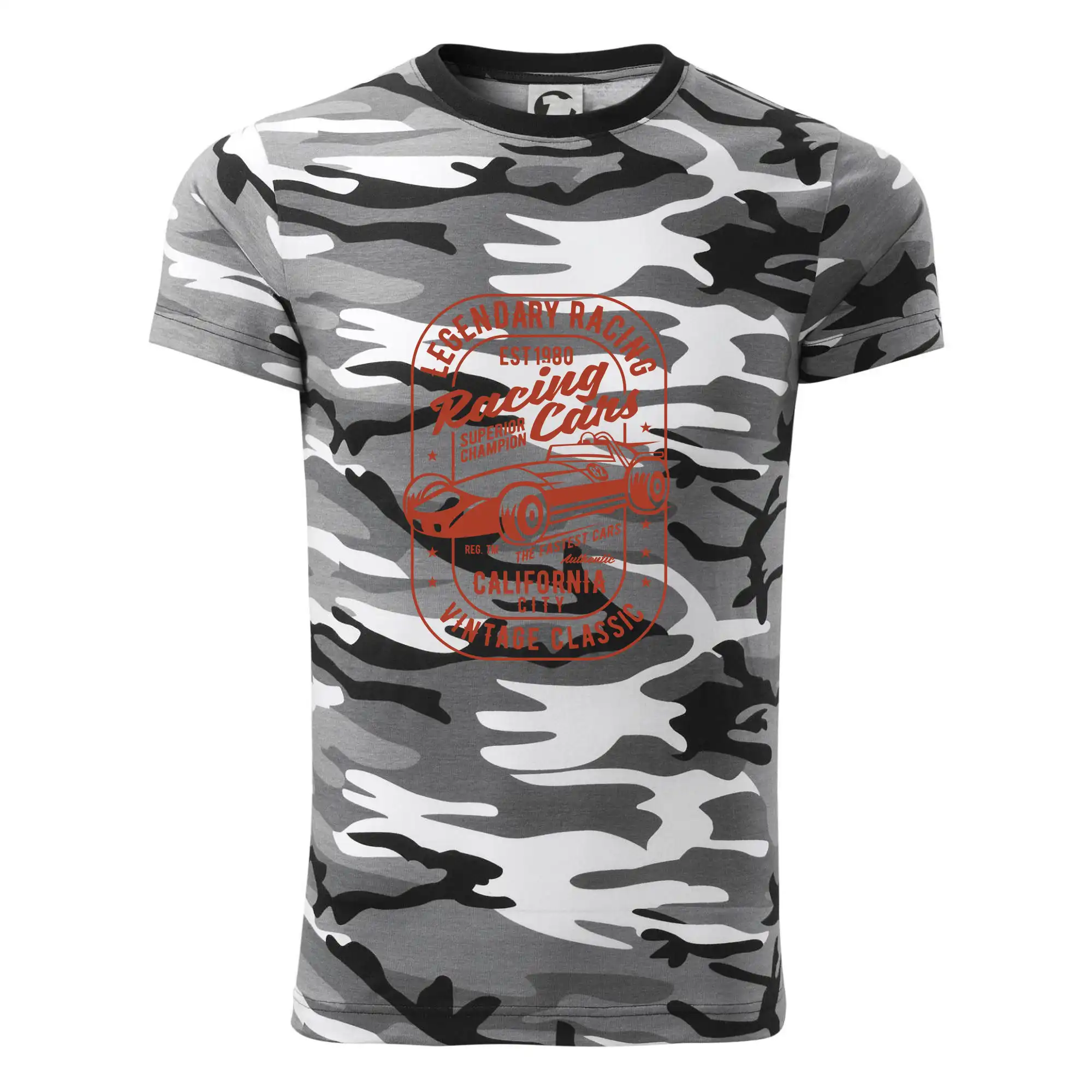 Legendary Racing Cars