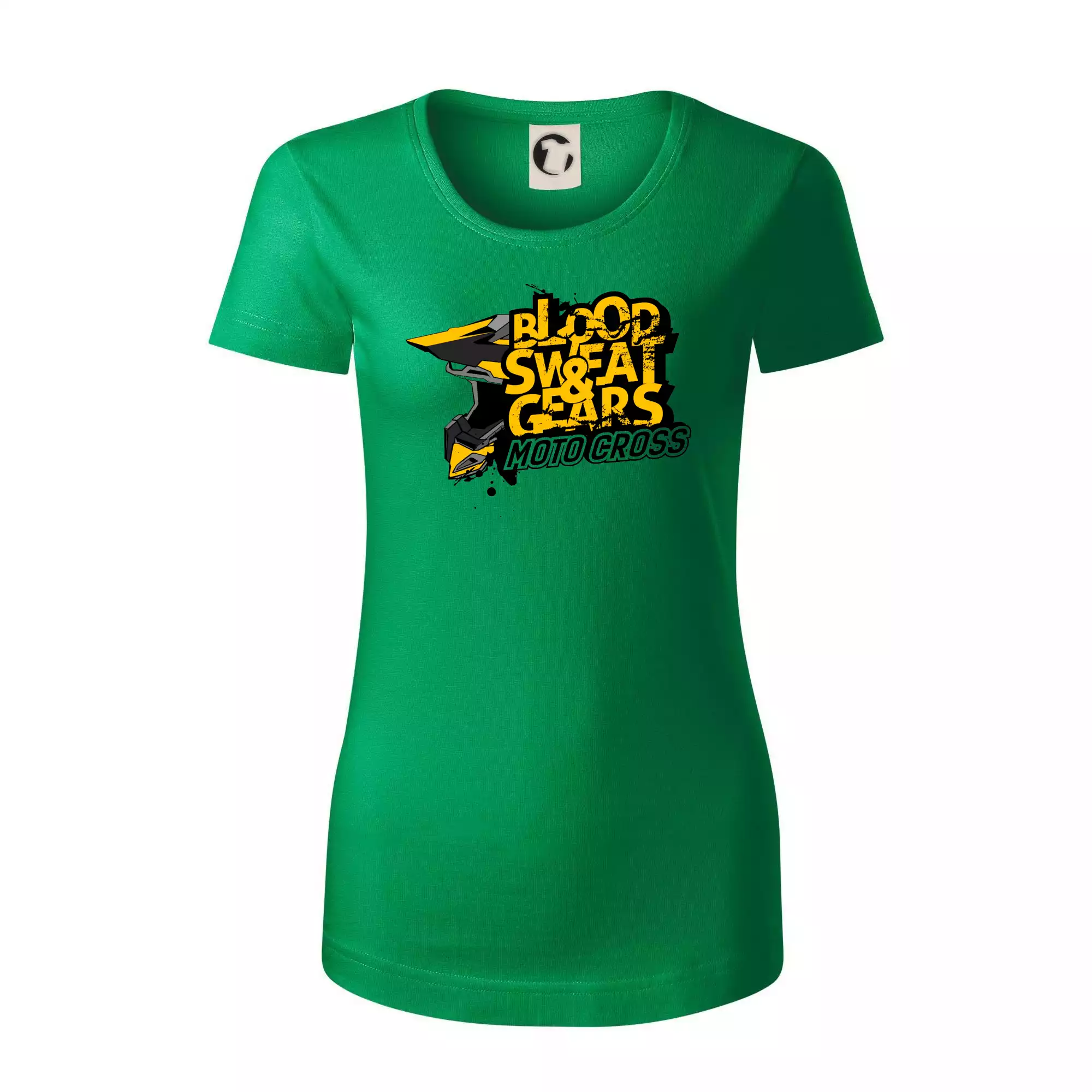Motocross blood sweat gears