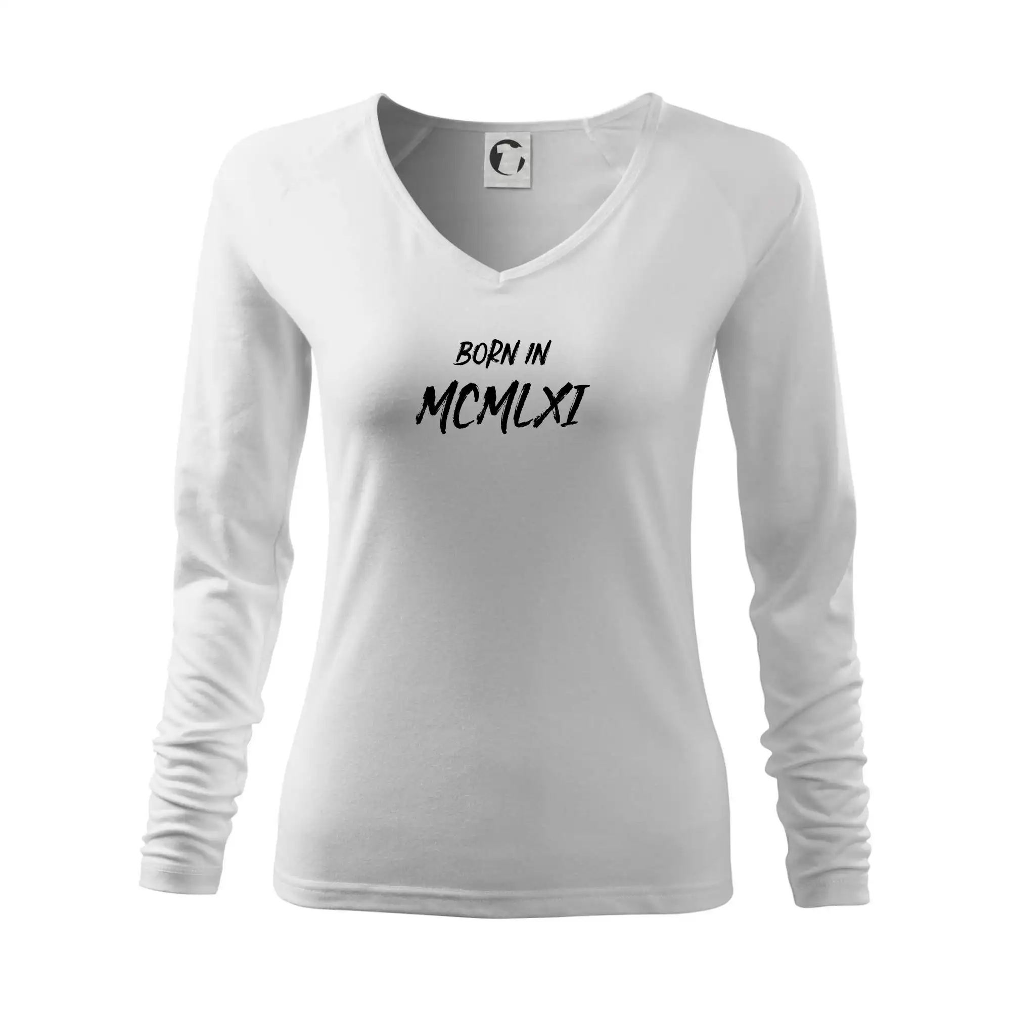 Born in - Římské číslo 1961