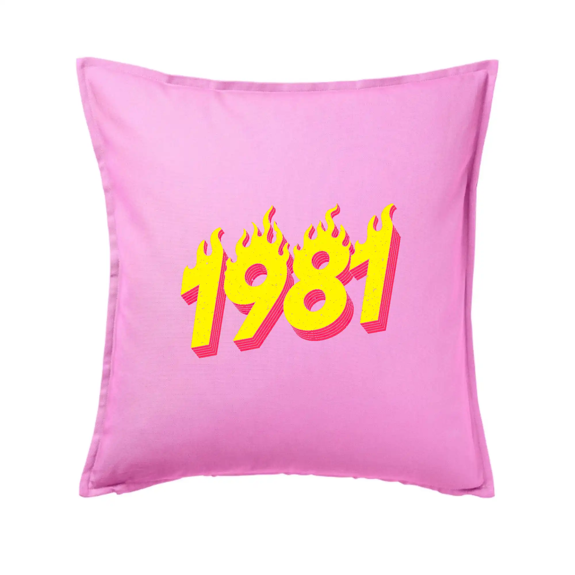 Narozeniny v ohni 1981