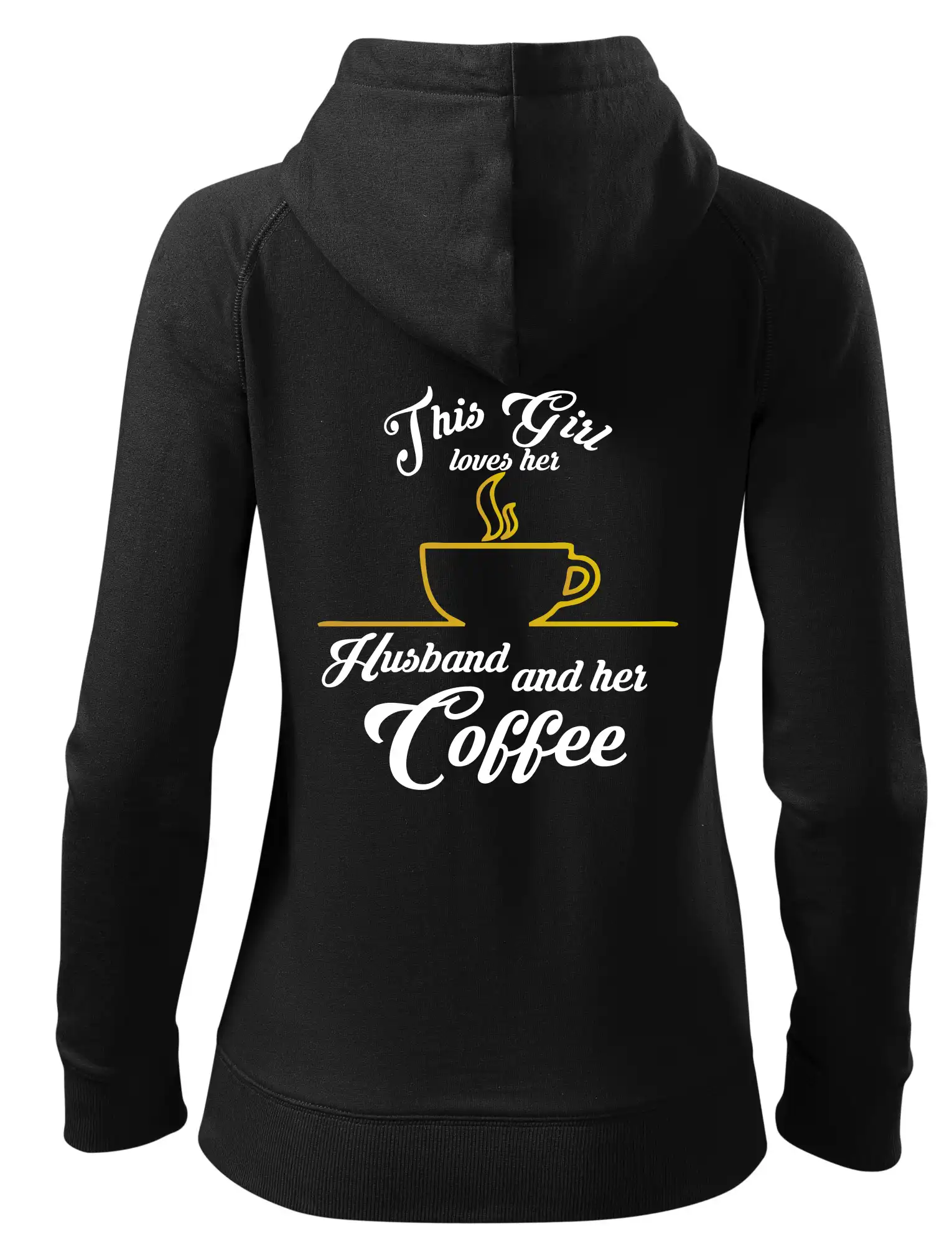 This Girl loves her Husband and her Coffee