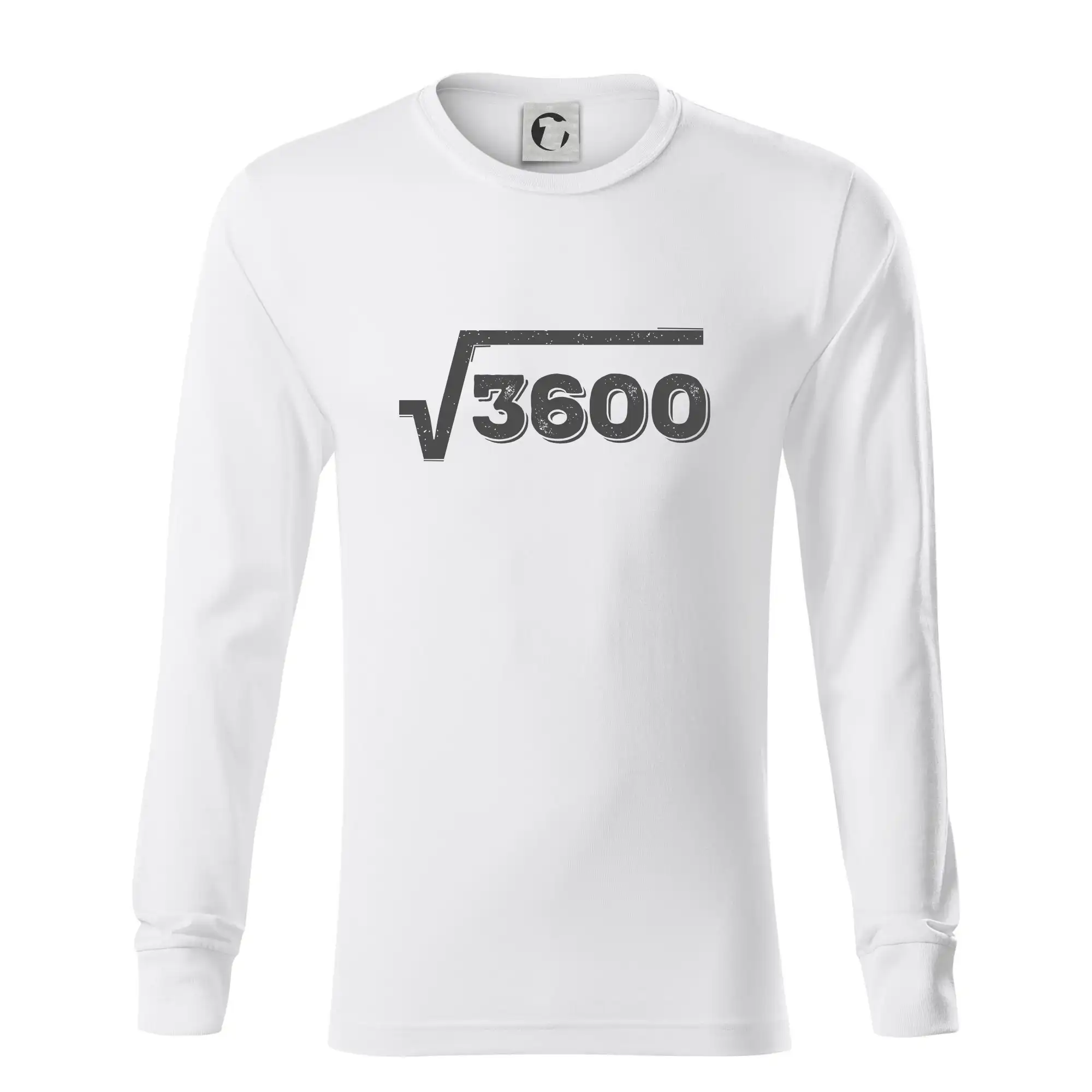 Narozeniny odmocnina 60