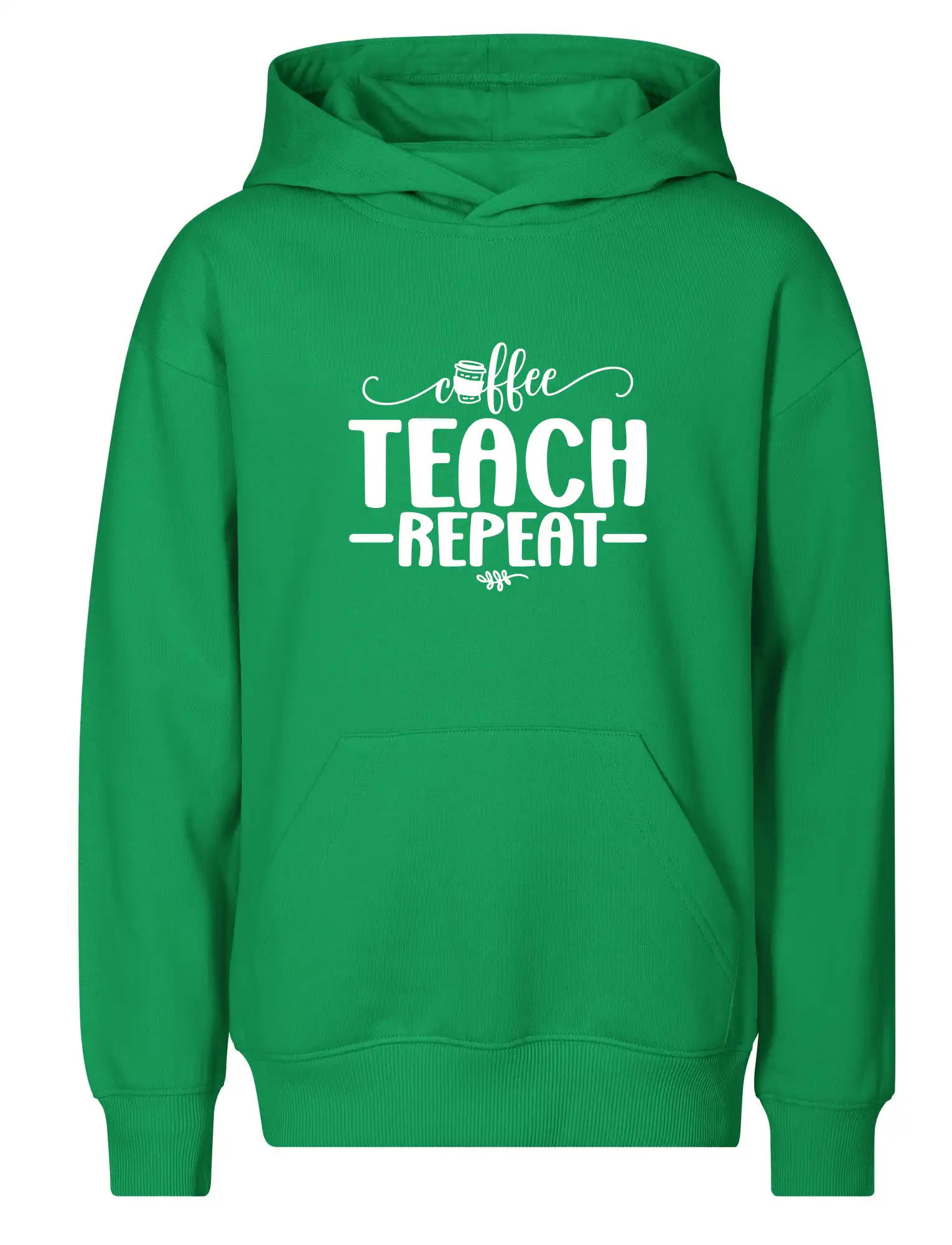 Coffee teach repeat
