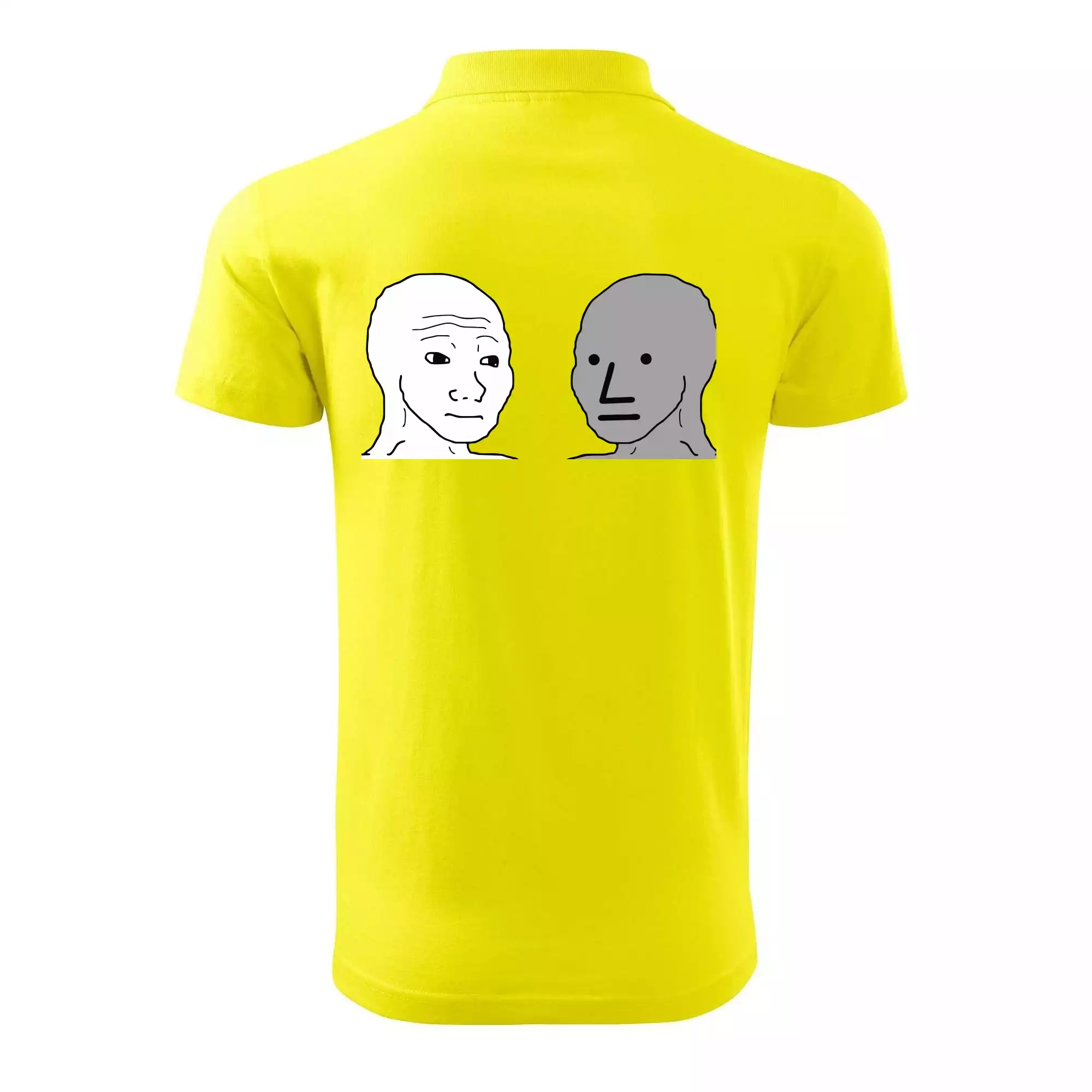 Wojak (Feels Guy) a NPC
