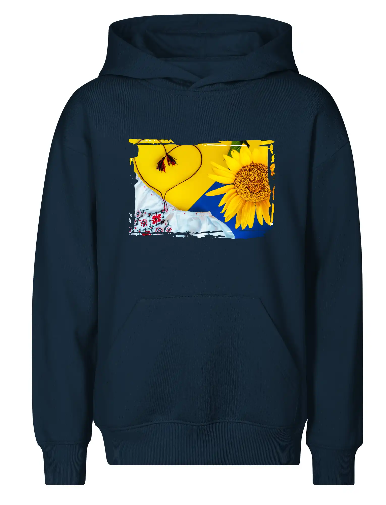 Ukrajina slnečnice a kroj