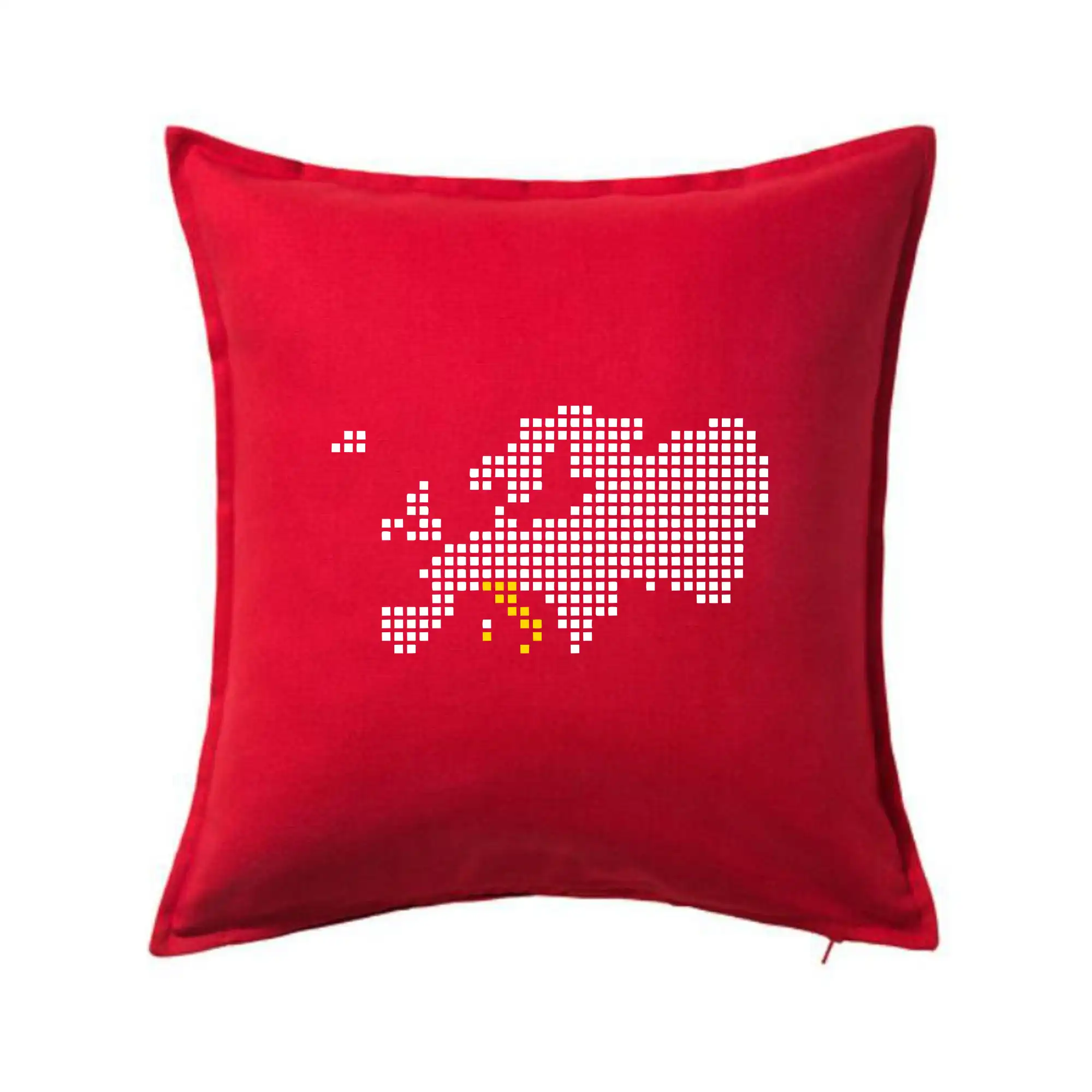 Mapa evropy - Itálie