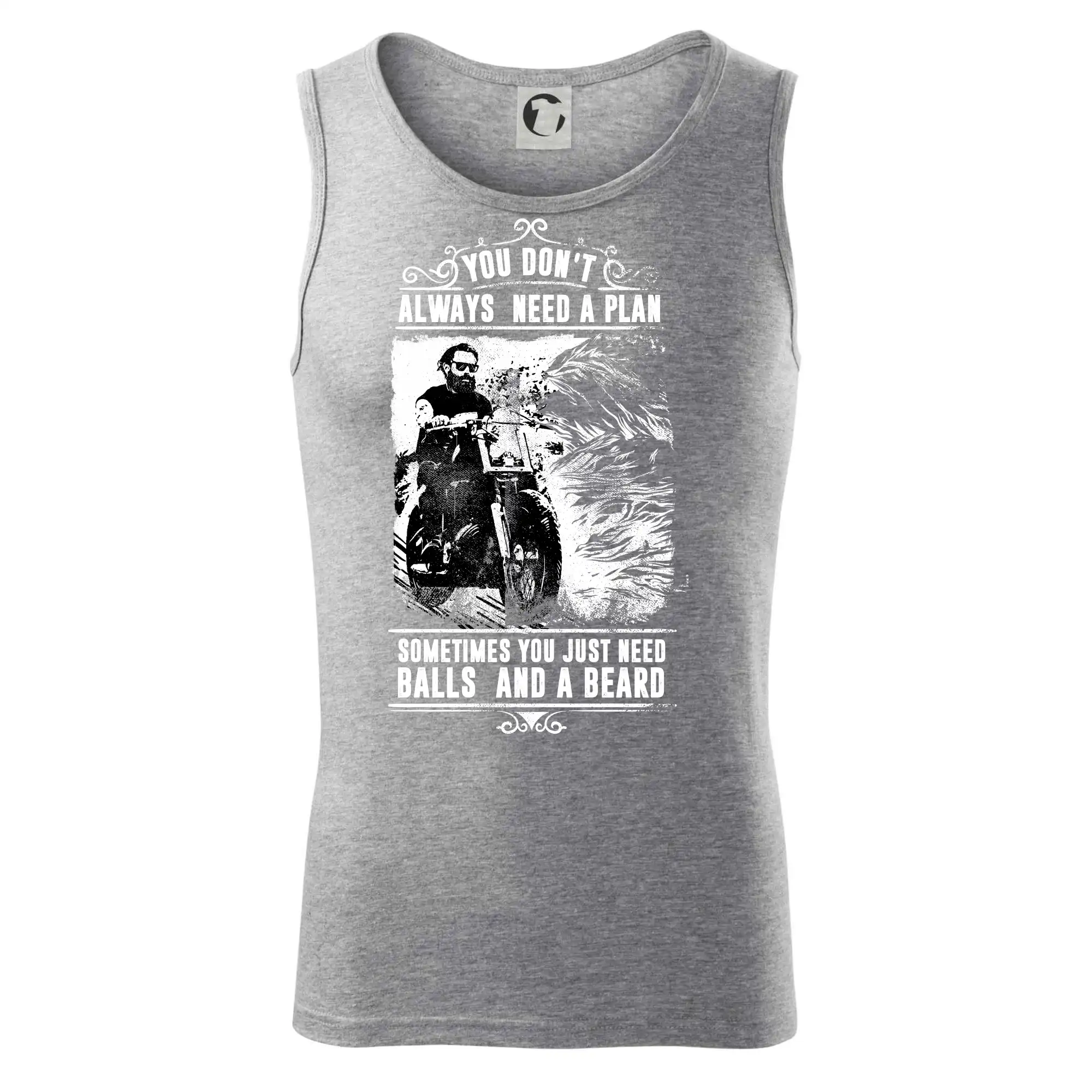 You Don t Always Need a Plan