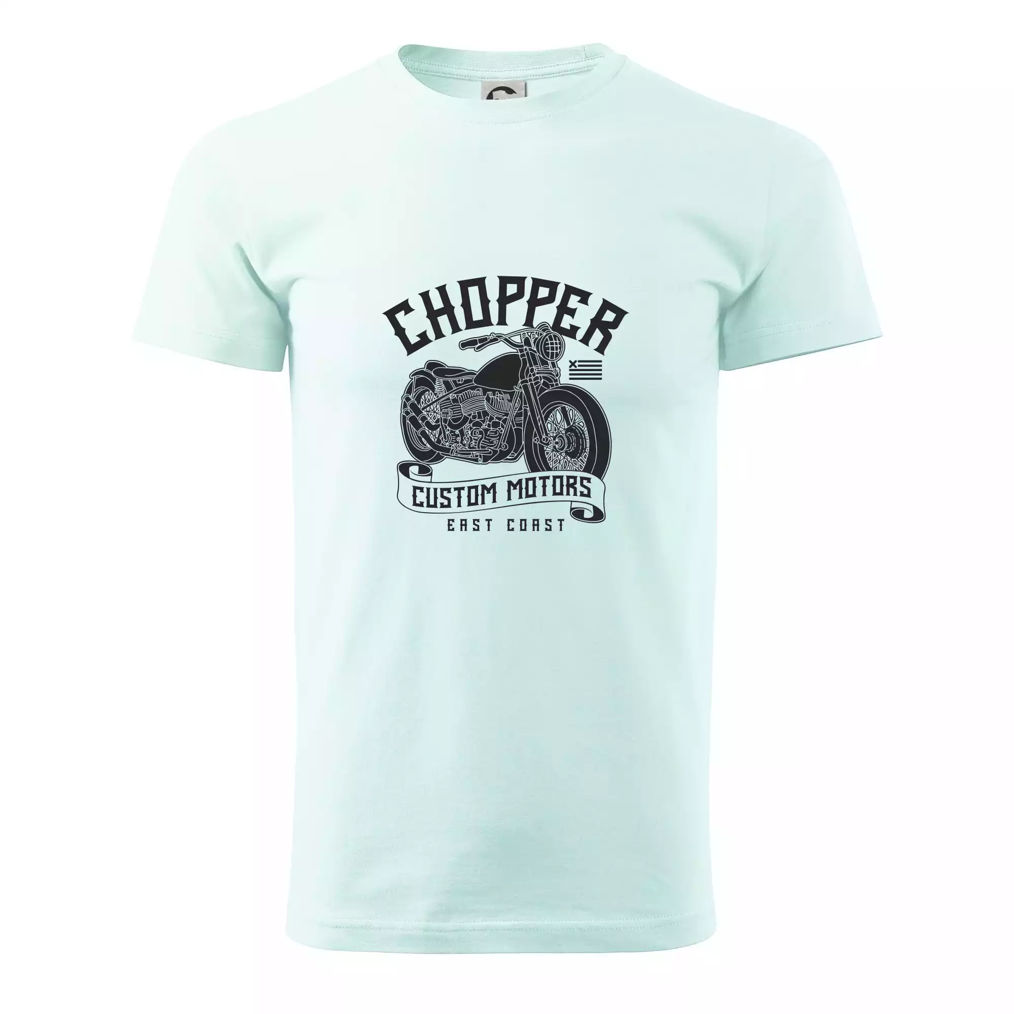 Chopper custom motors