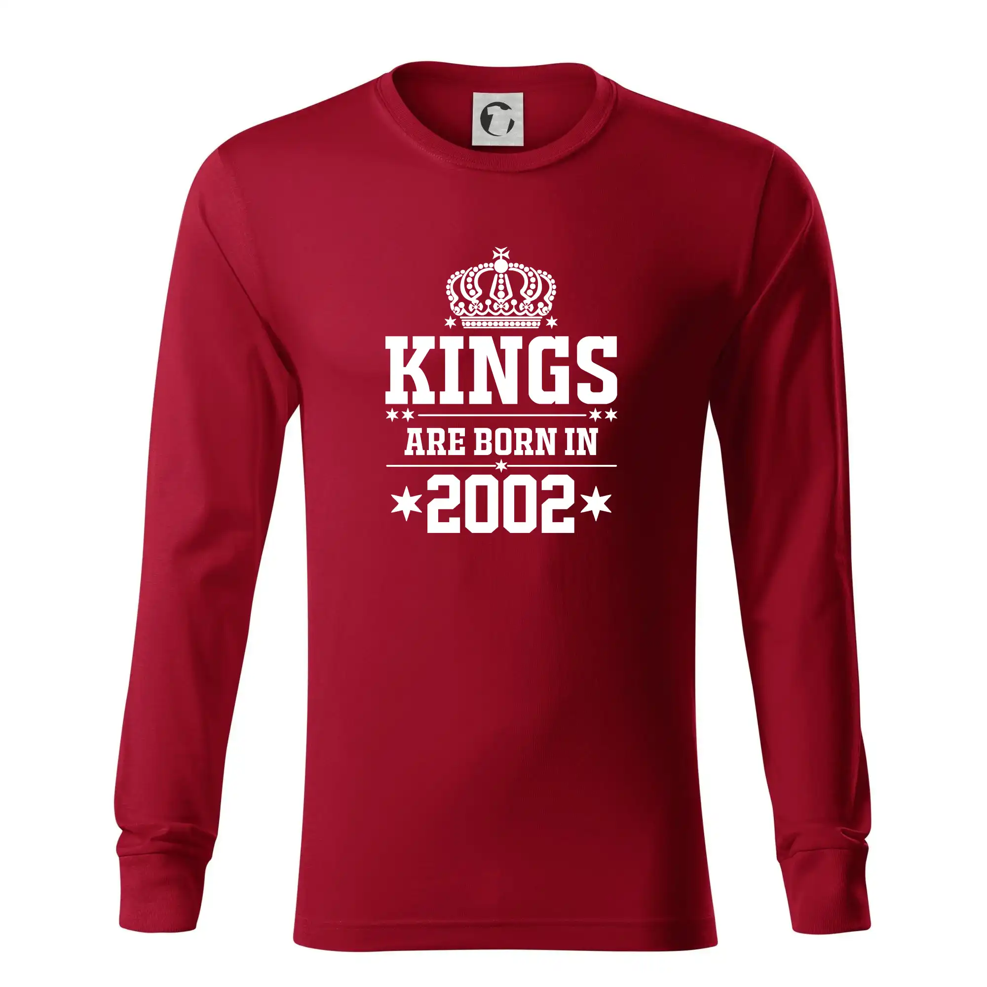 Kings are born in 2001