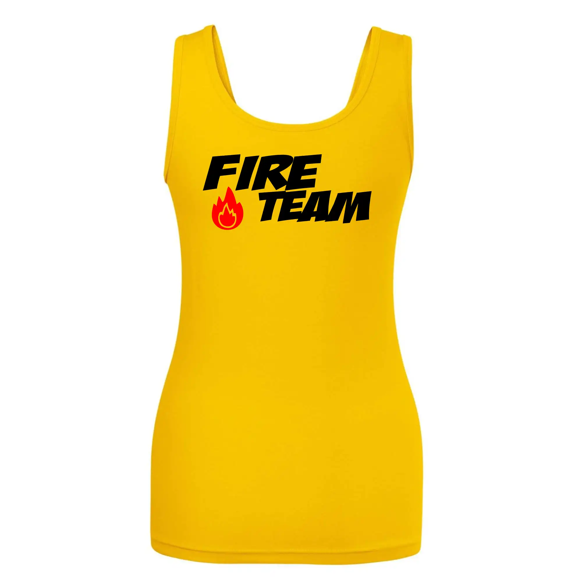 Fire Team plamen