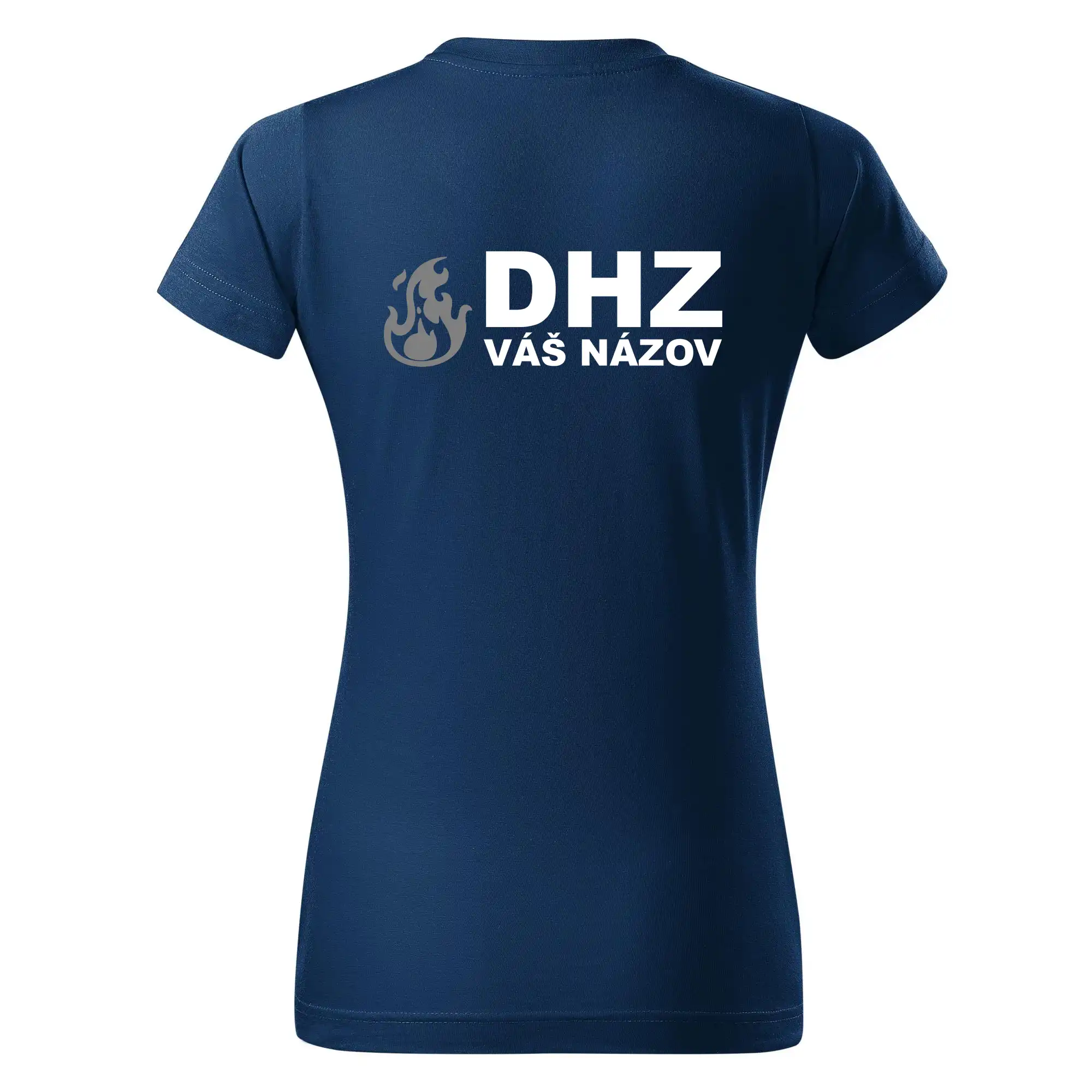 DHZ REFLEXNÉ (oheň, firesport, názov zboru - vlastný nápis)