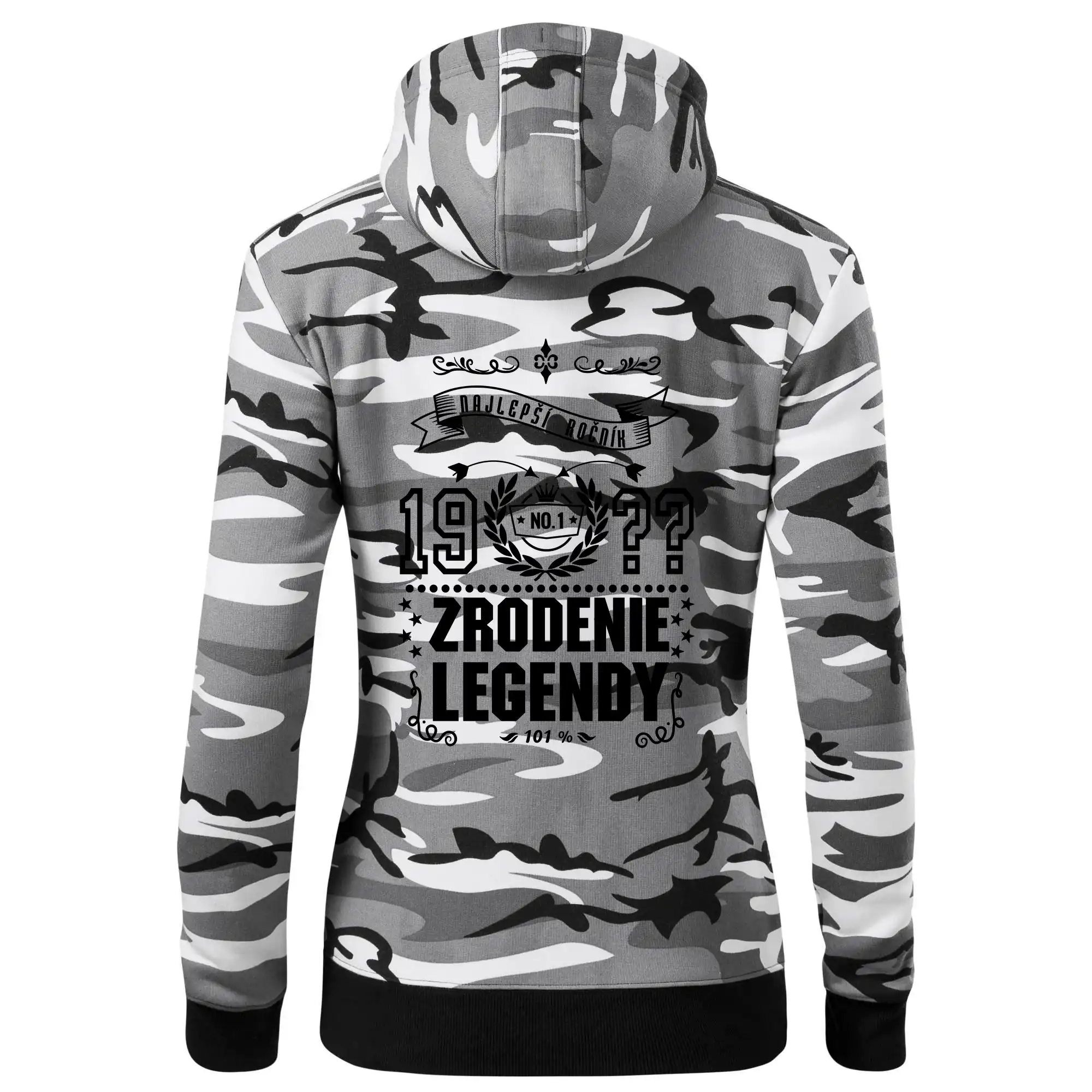 Zrodenie legendy - pre všetkých