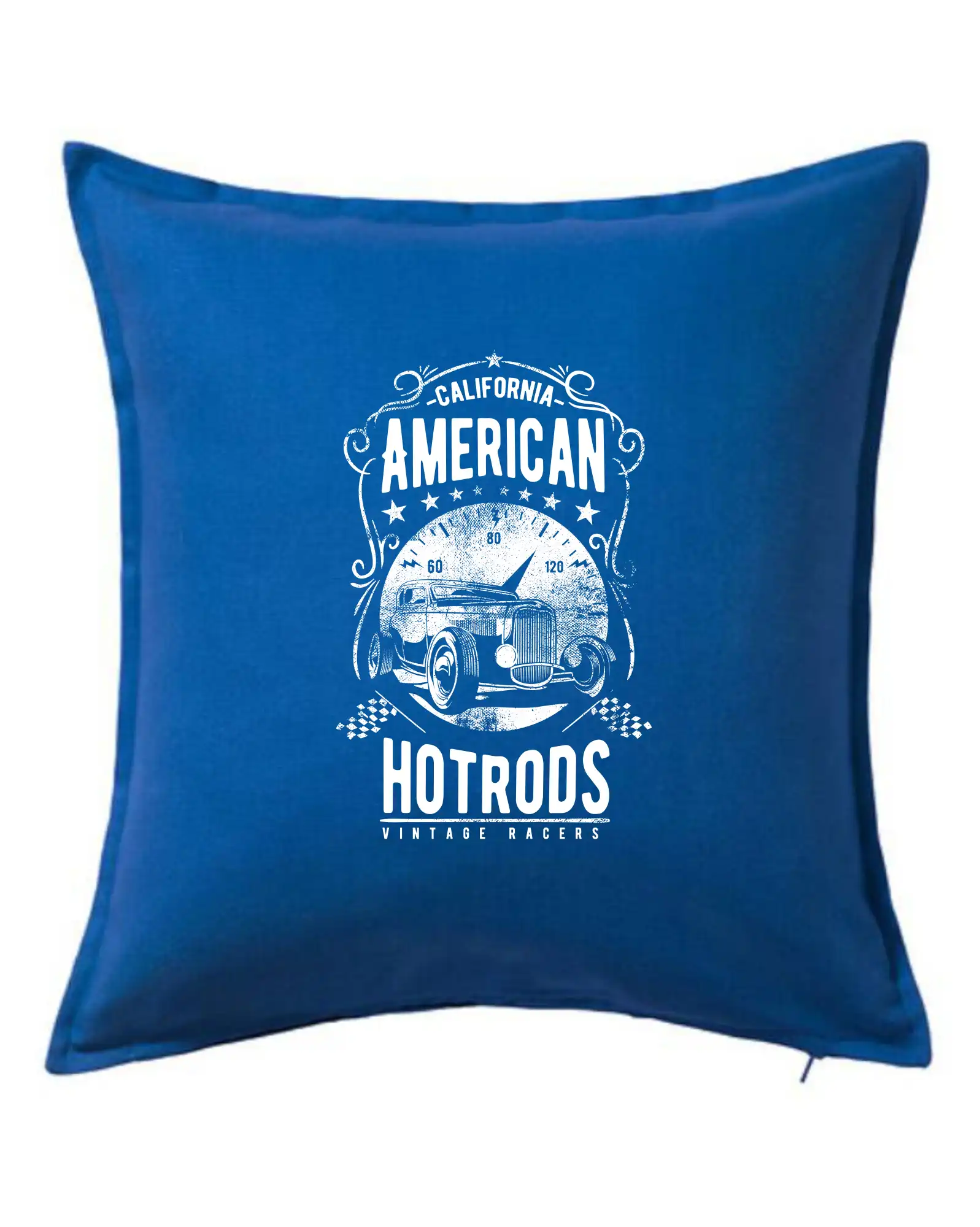 Auto tričká - American Hotrods - Vankúš 50x50