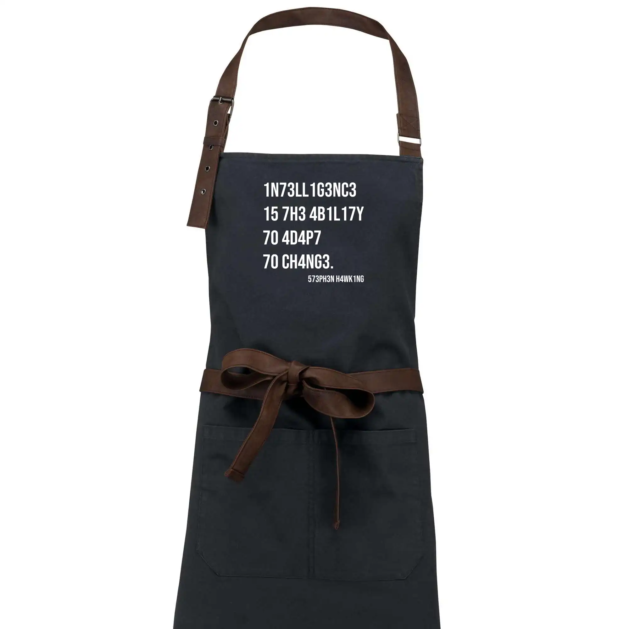 Test inteligence - Stephen Hawking