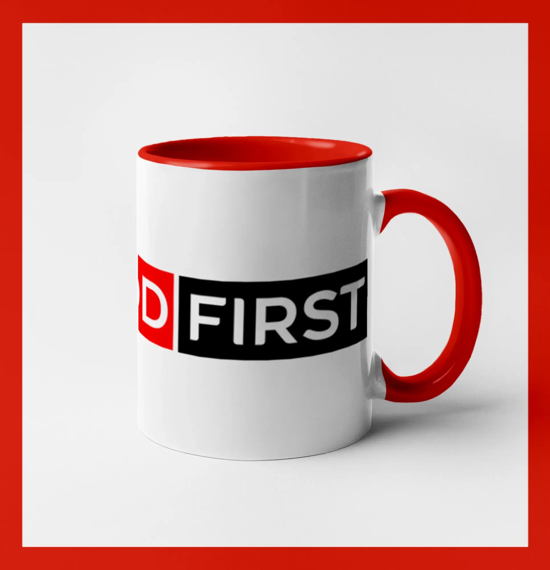 Put God first obdĺžnik