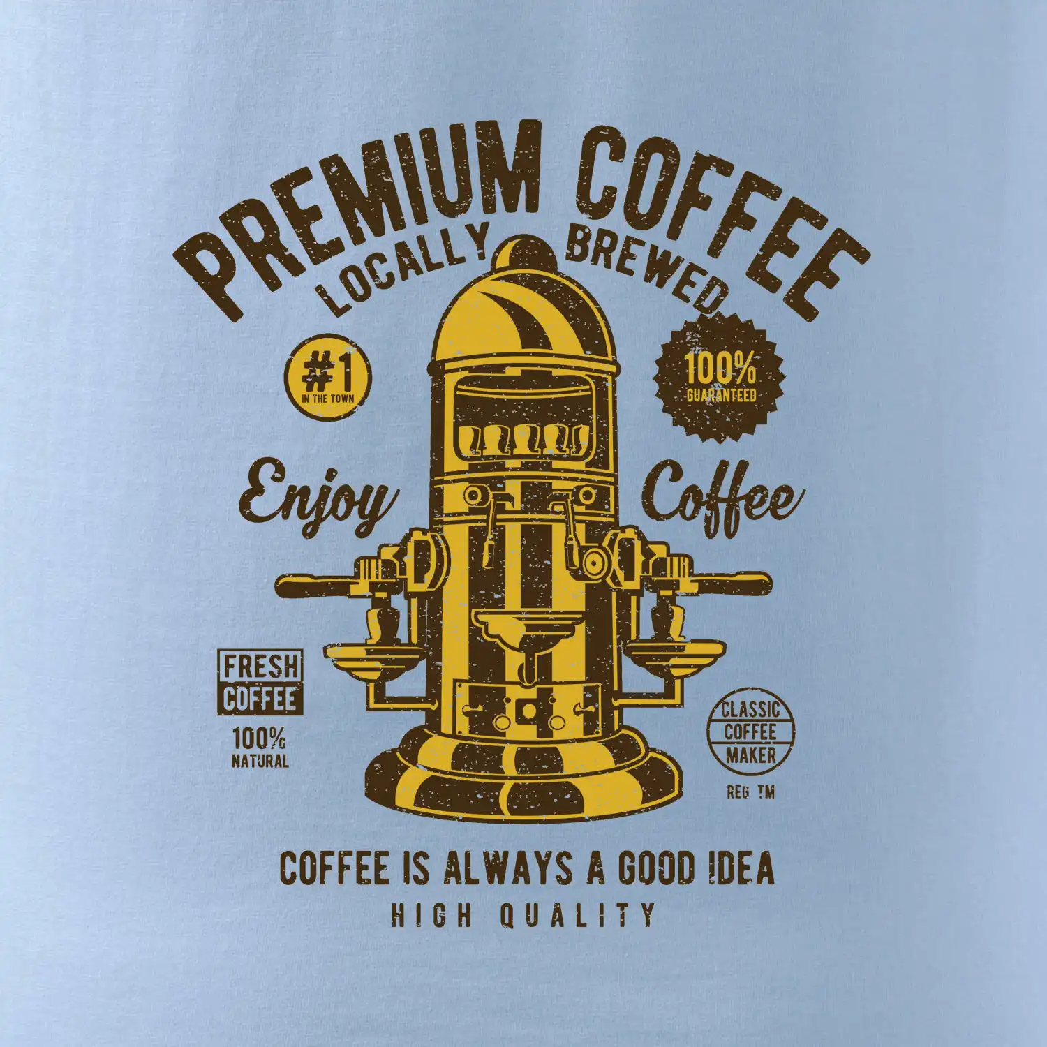 Classic Coffee Maker