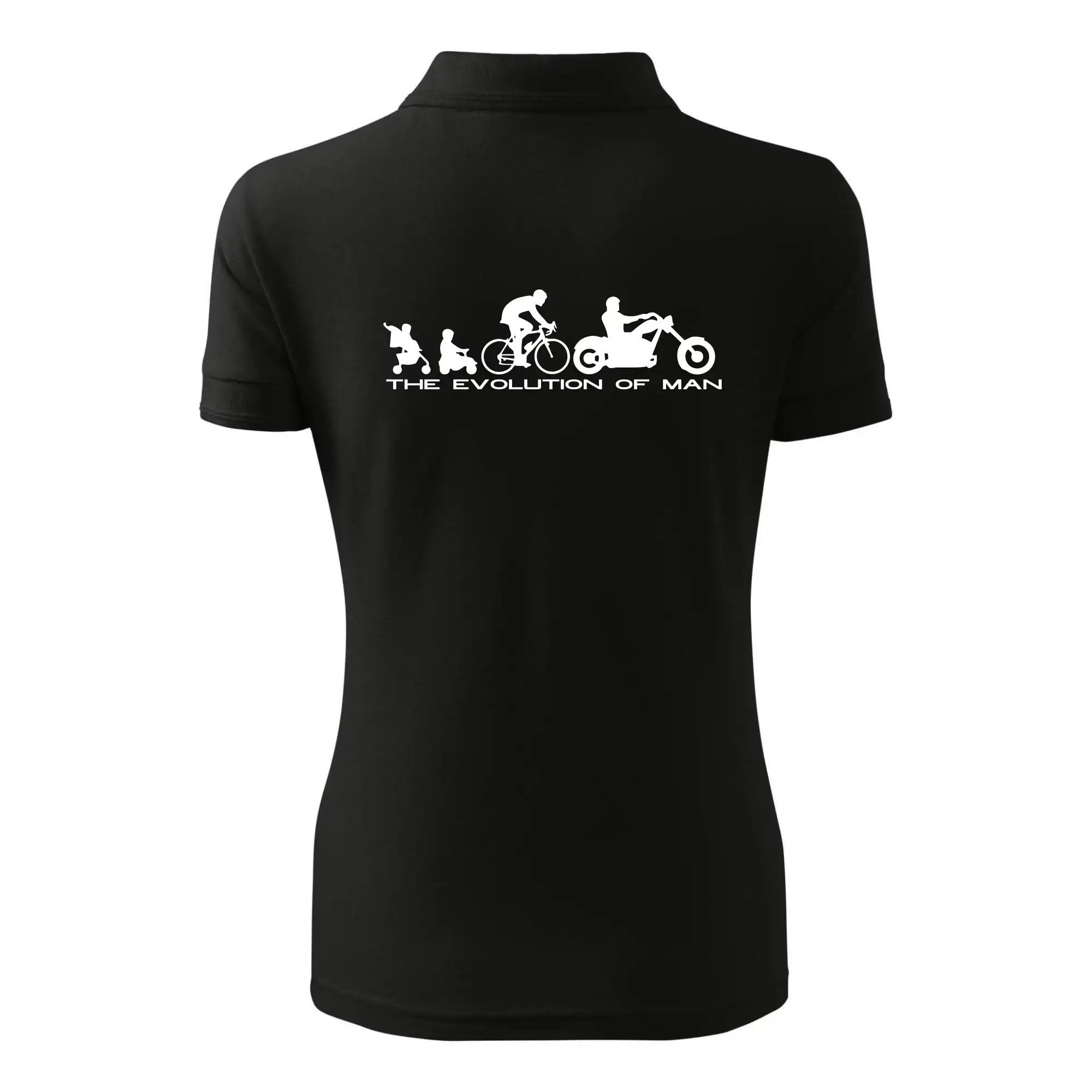 Evolution of man (Chopper)