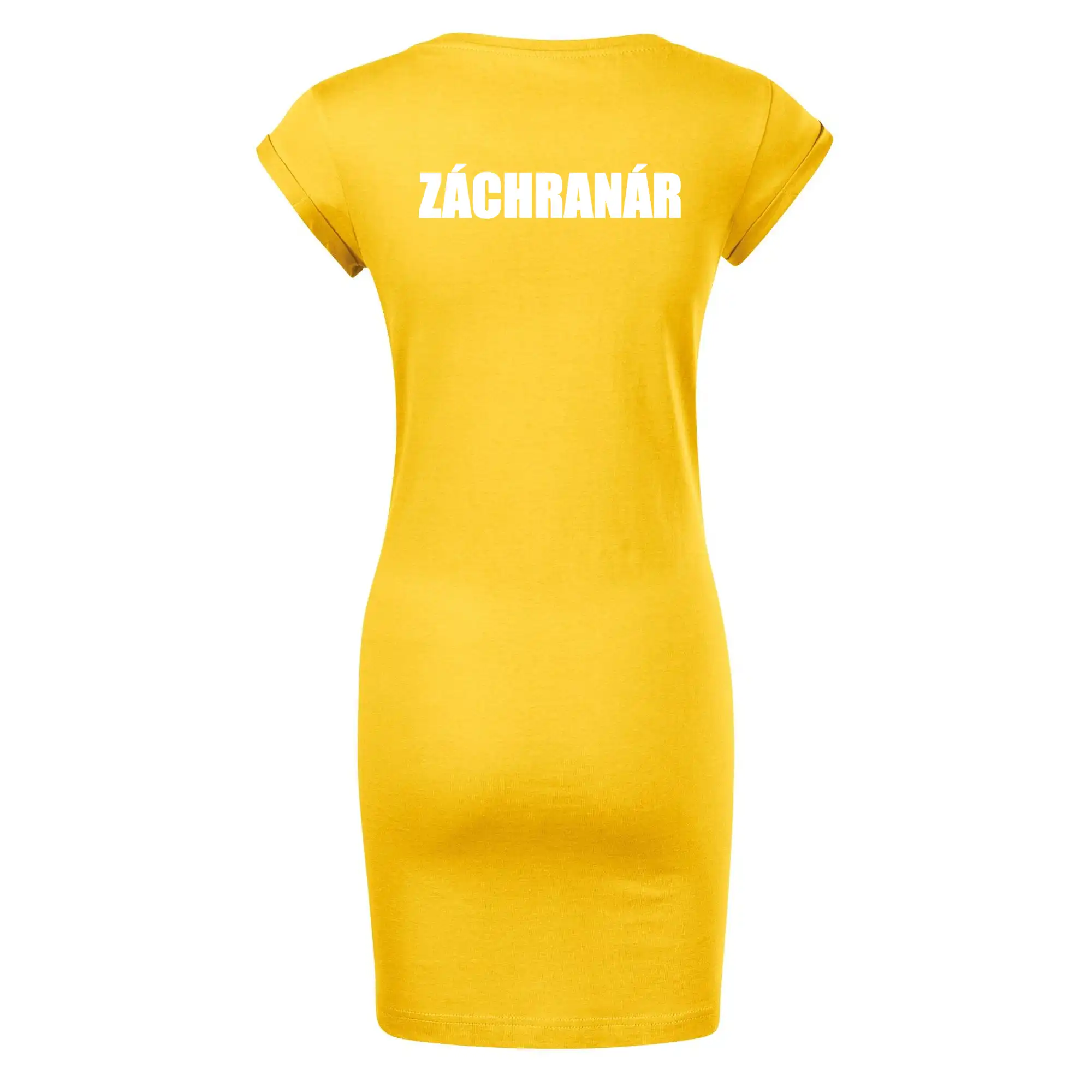 Nápis Záchranár + hviezda