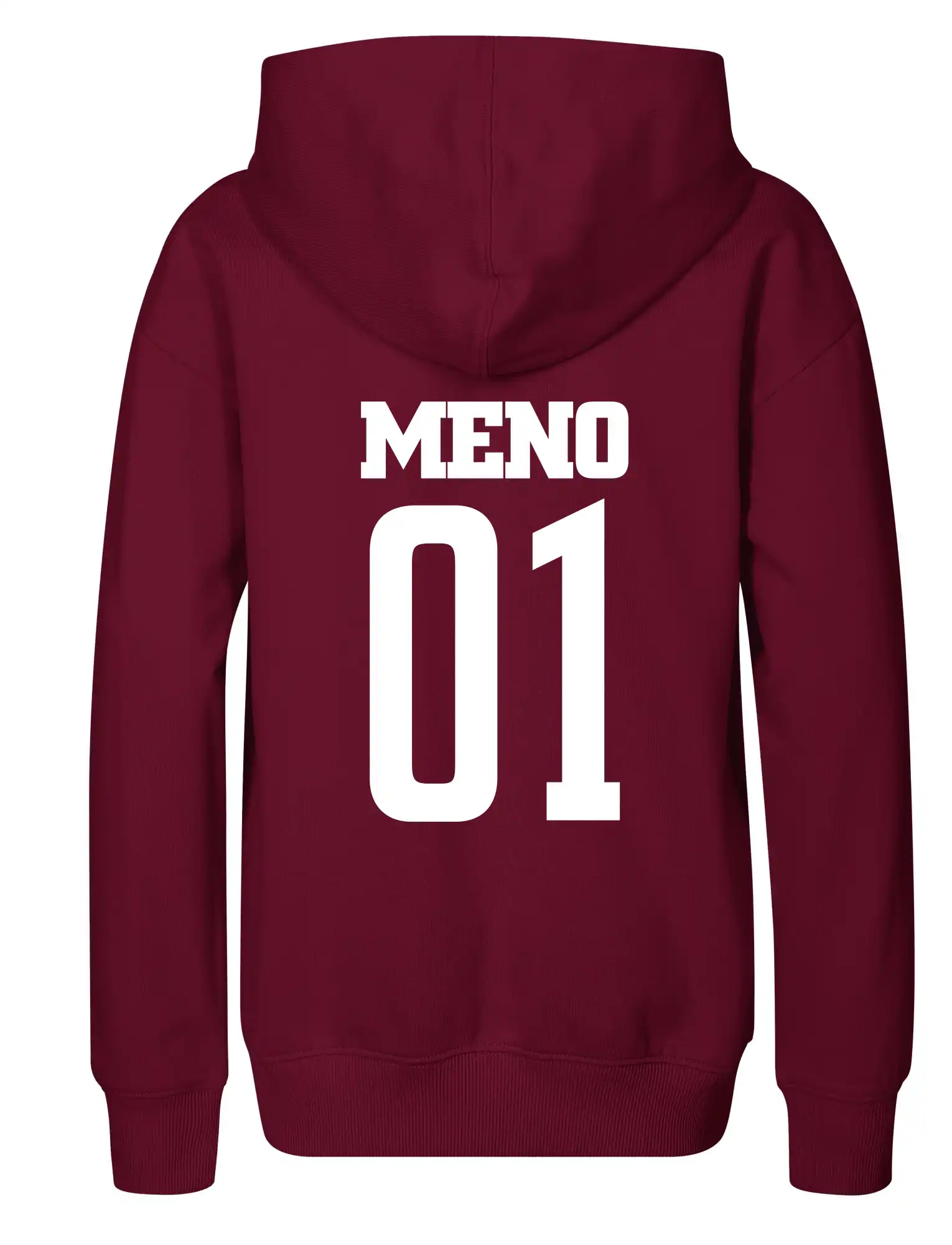 Florbalový dres - vlastné meno a číslo