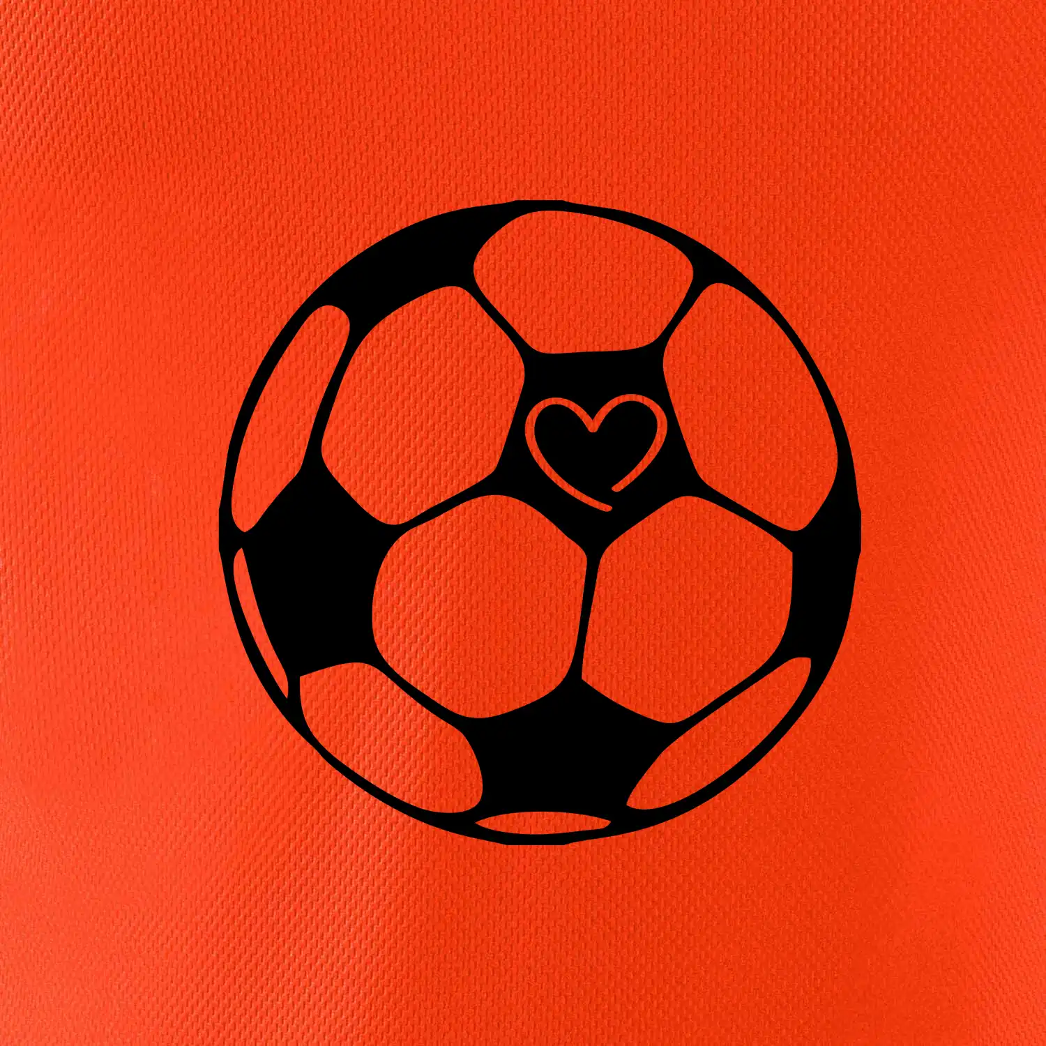 I love fotbal míč