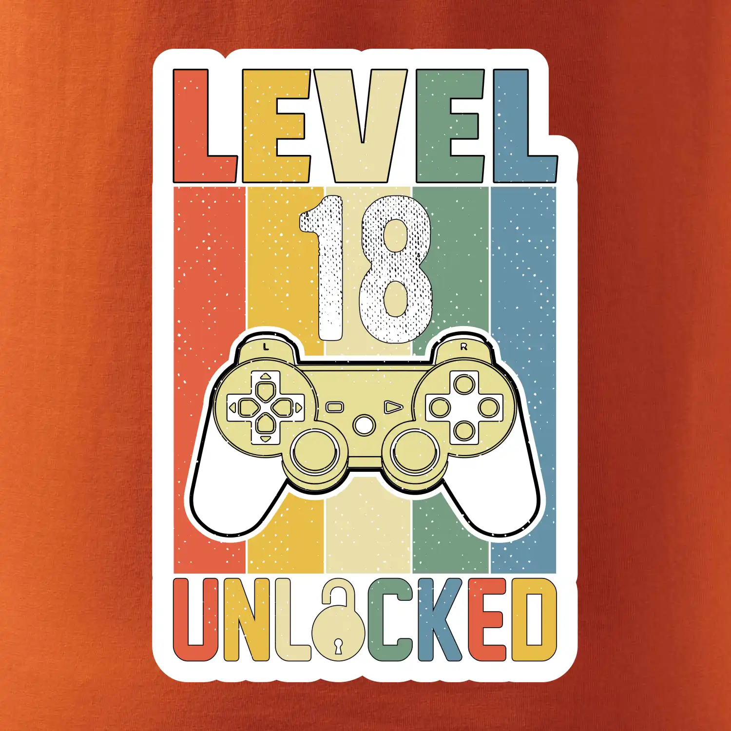 Gaming narozeniny 18