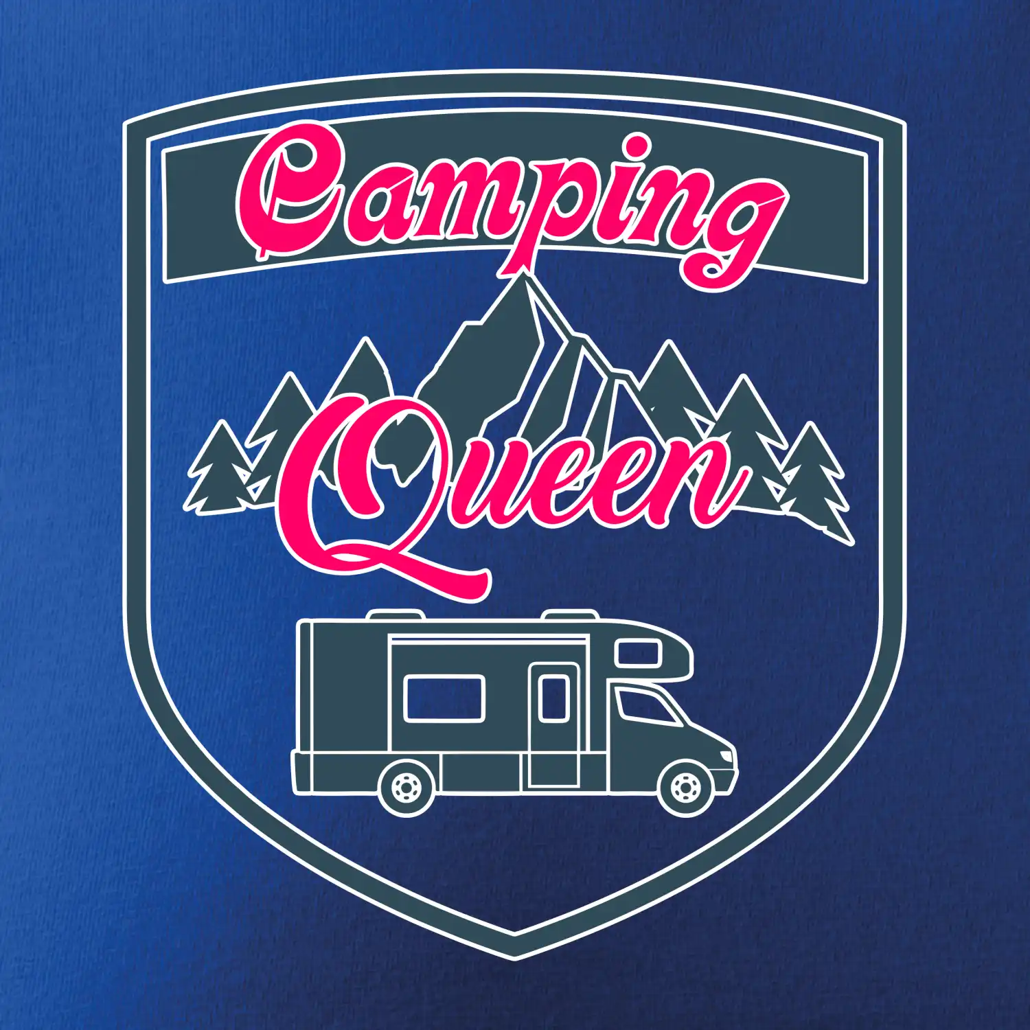 Camping Queen - obytňák
