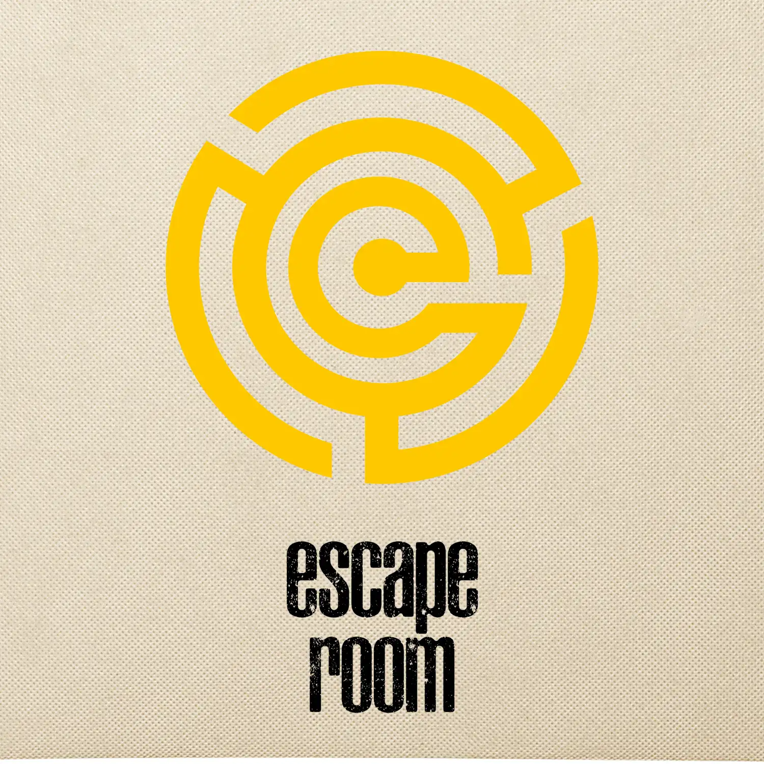 Escape room labyrint