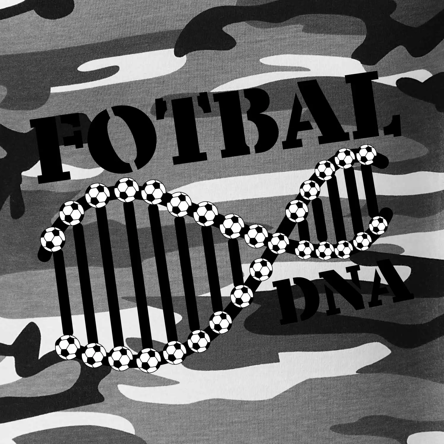 Fotbal DNA