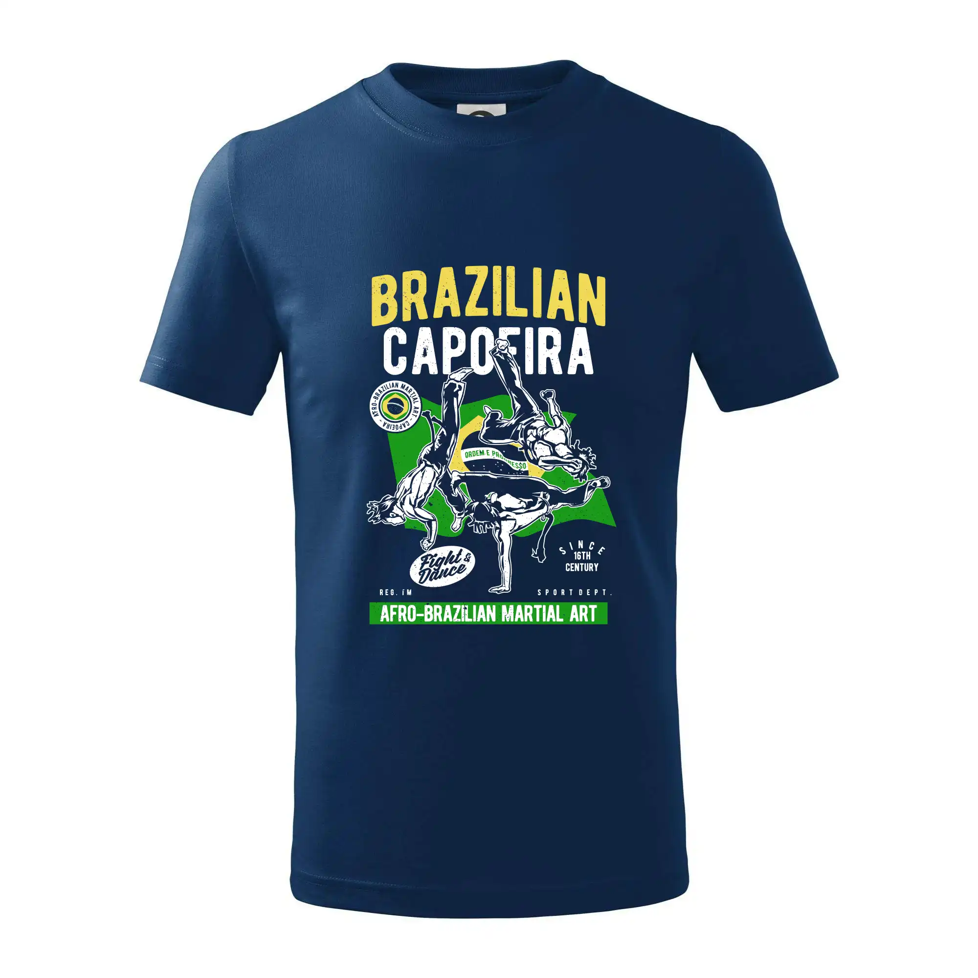 Brazilian Capoeira