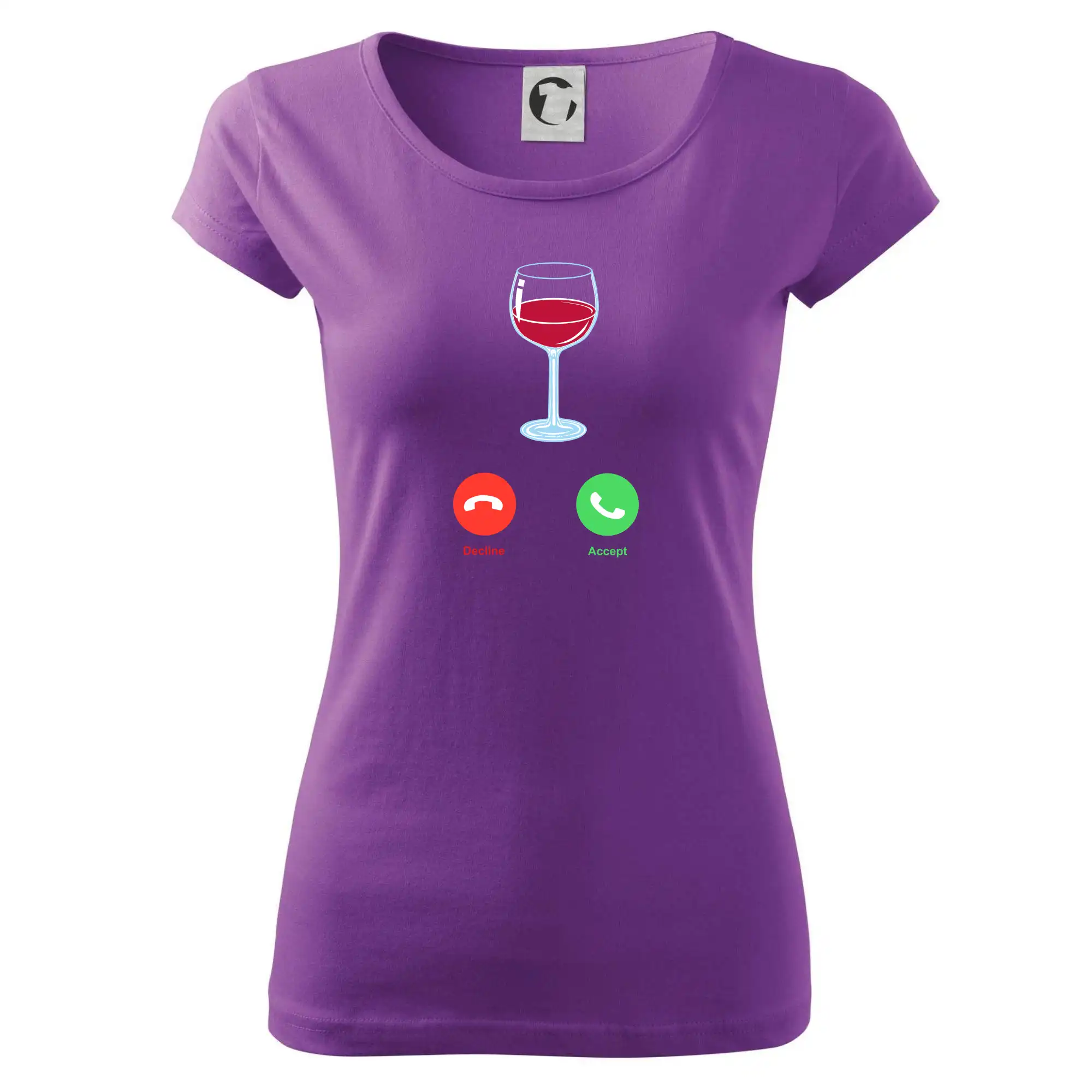 Víno volá (Pecka design)