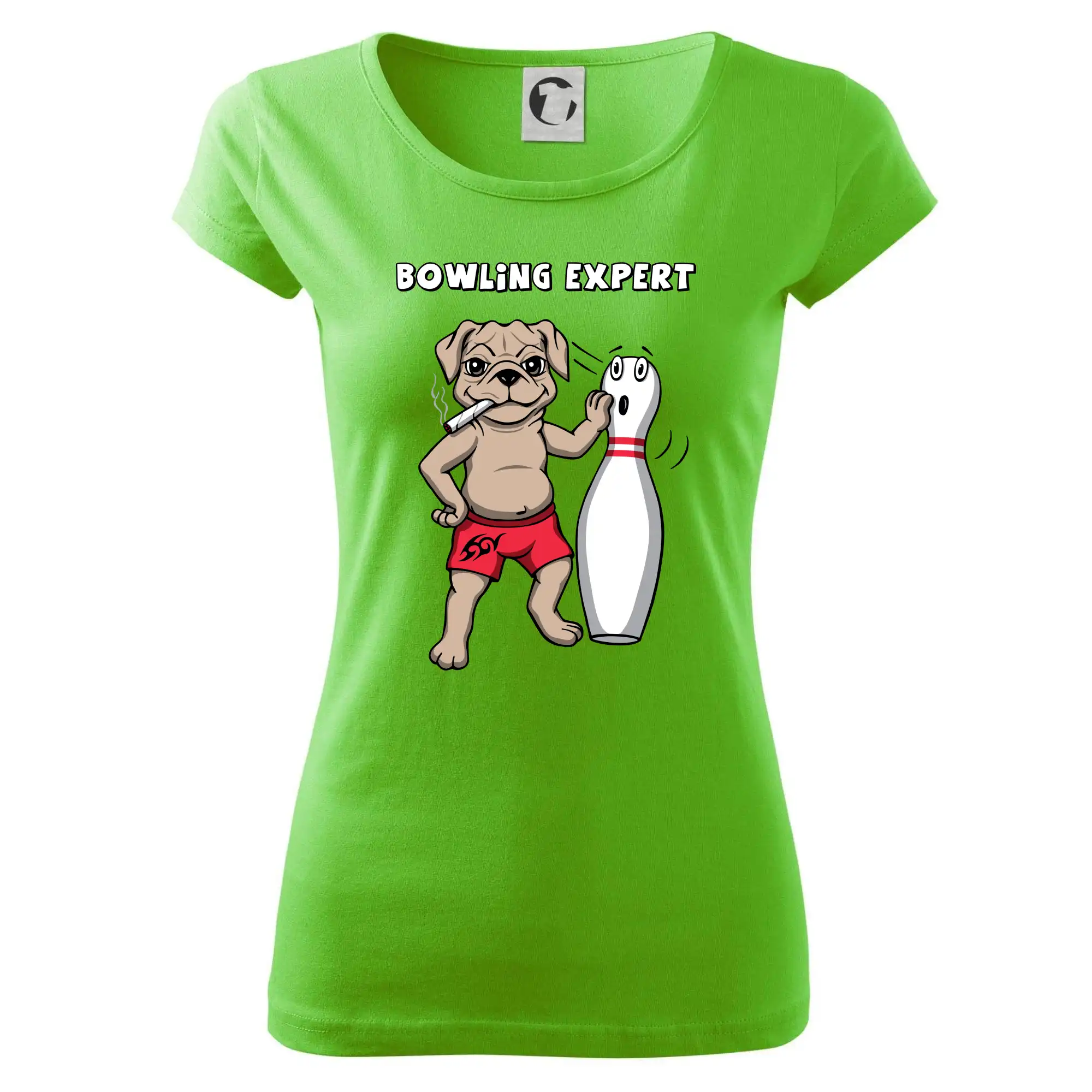 Bowling expert (Hana-creative)