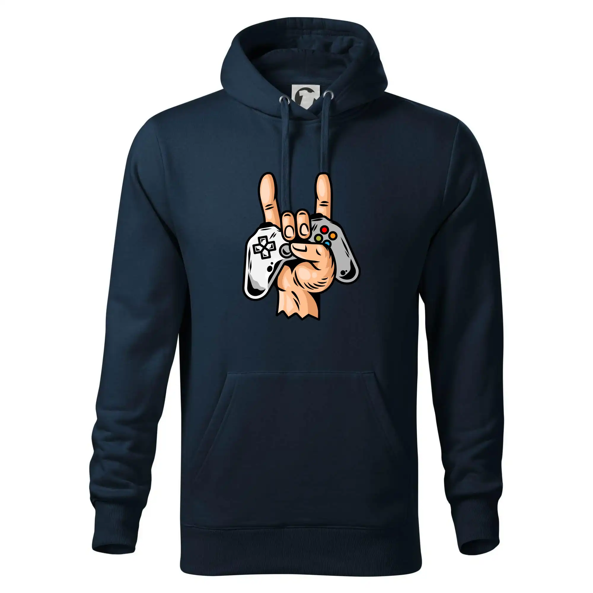 Gamer - gamepad paroháč