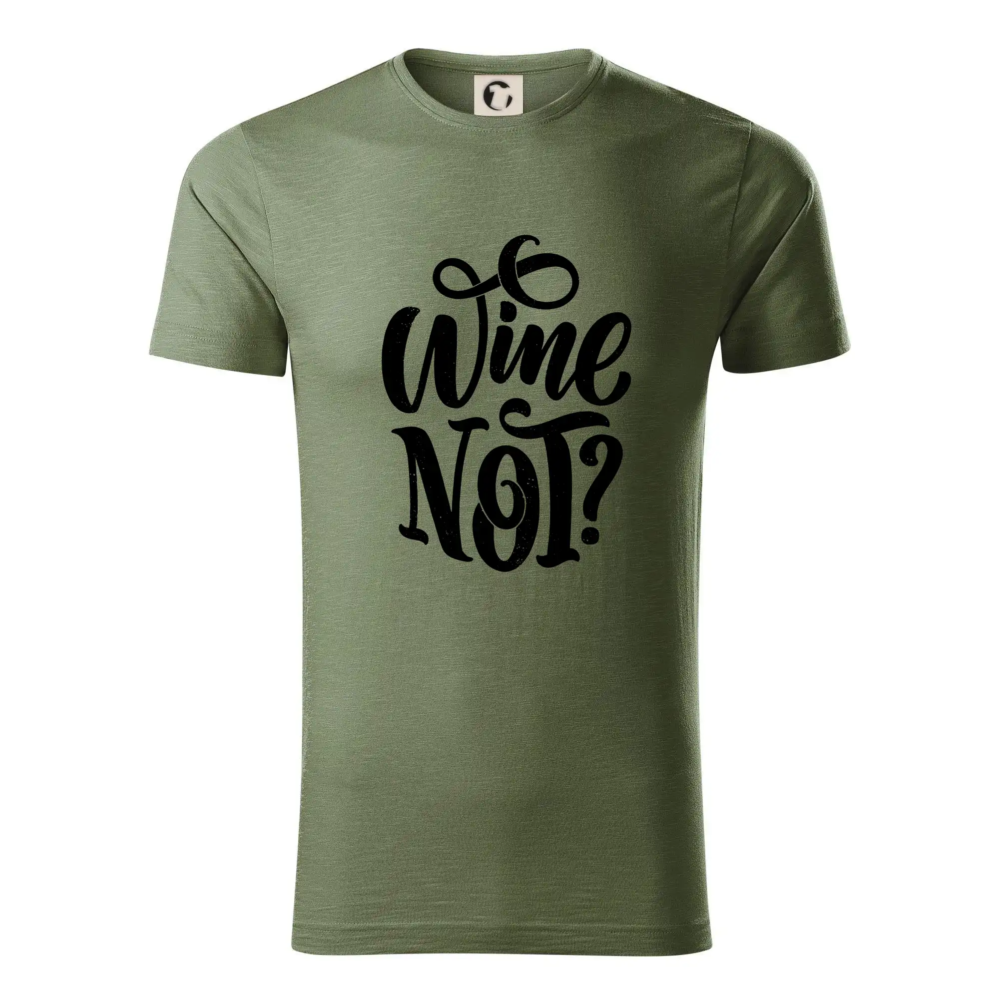 Wine not - černě