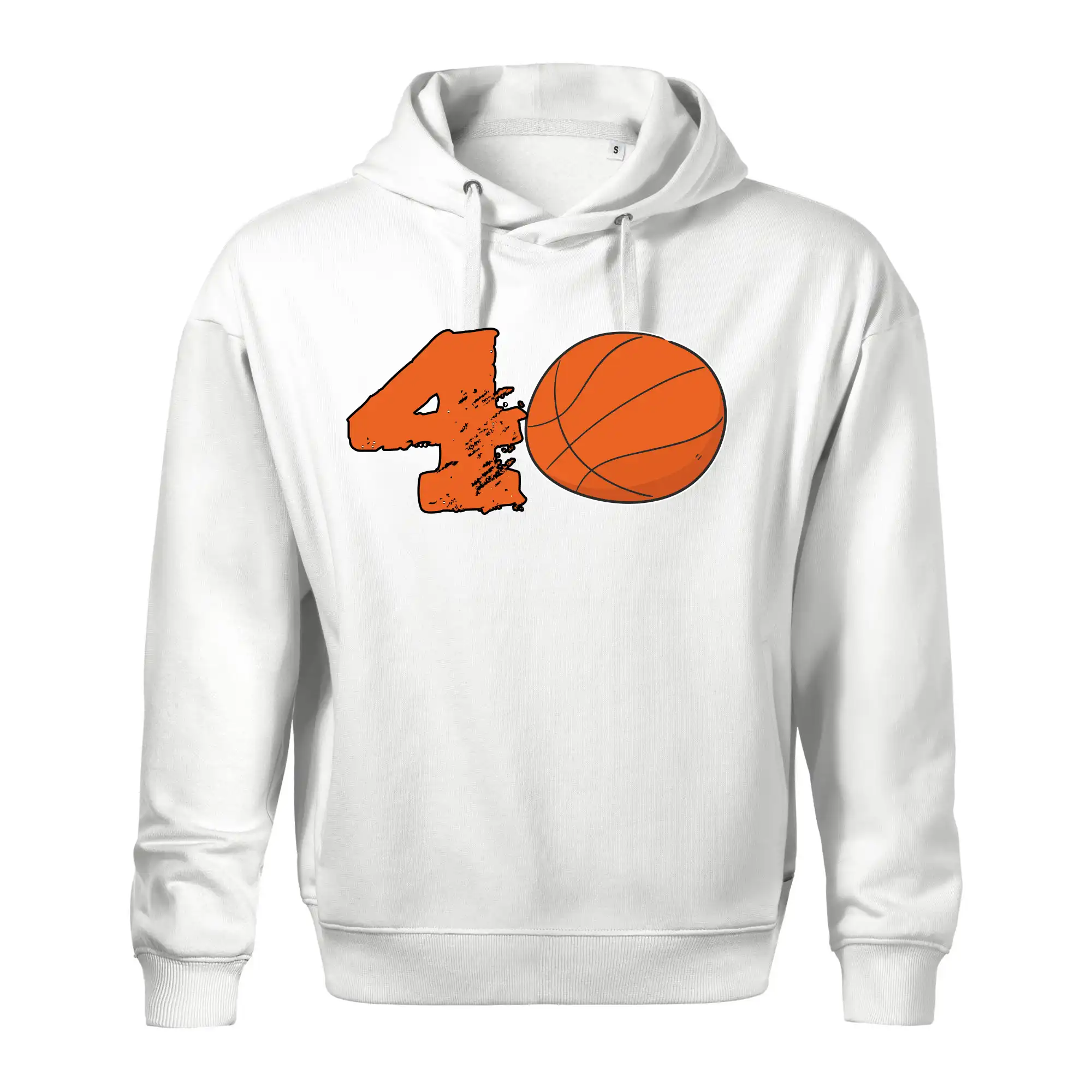 Basketball kulaté narozeniny 40