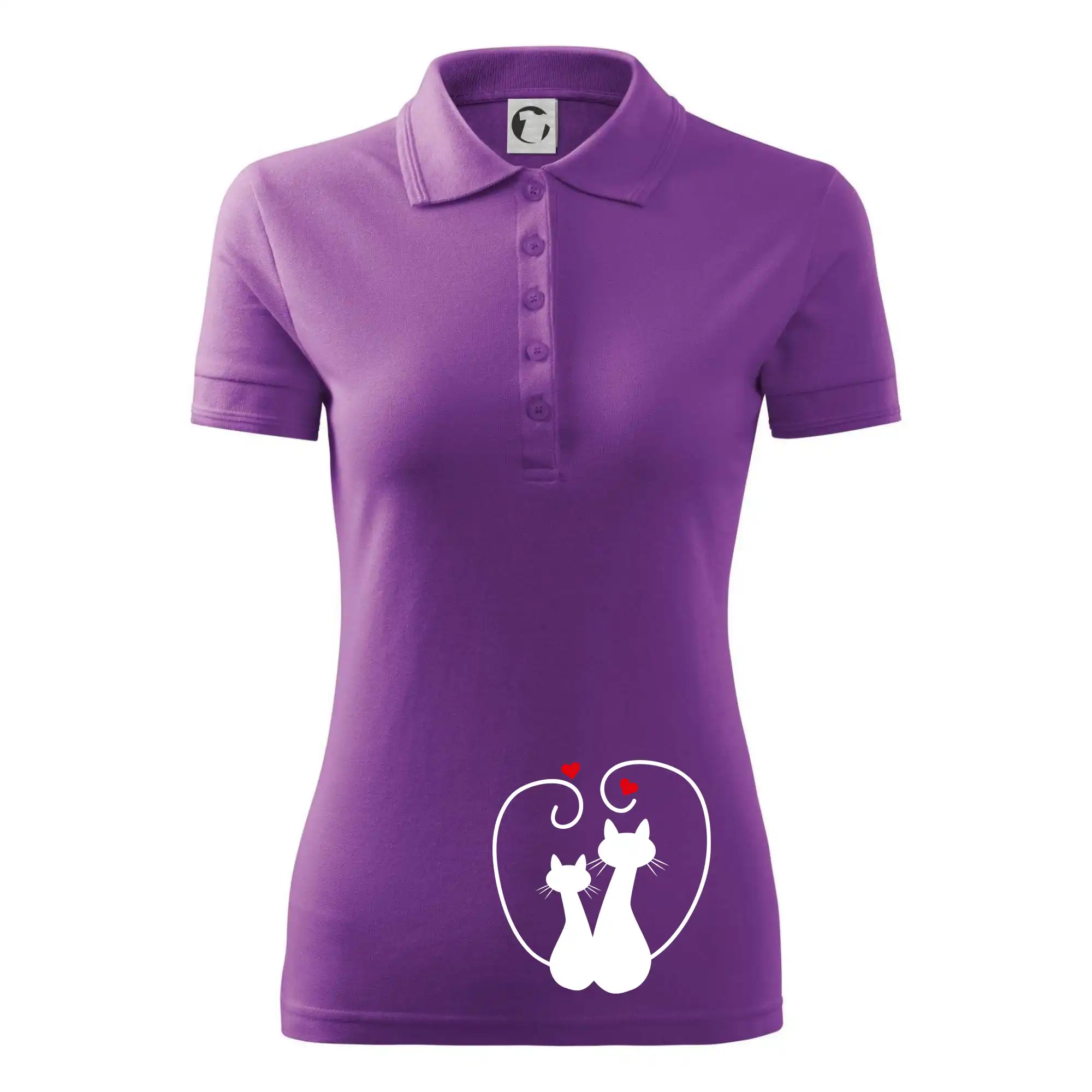 Kočky - Zamilovaný pár