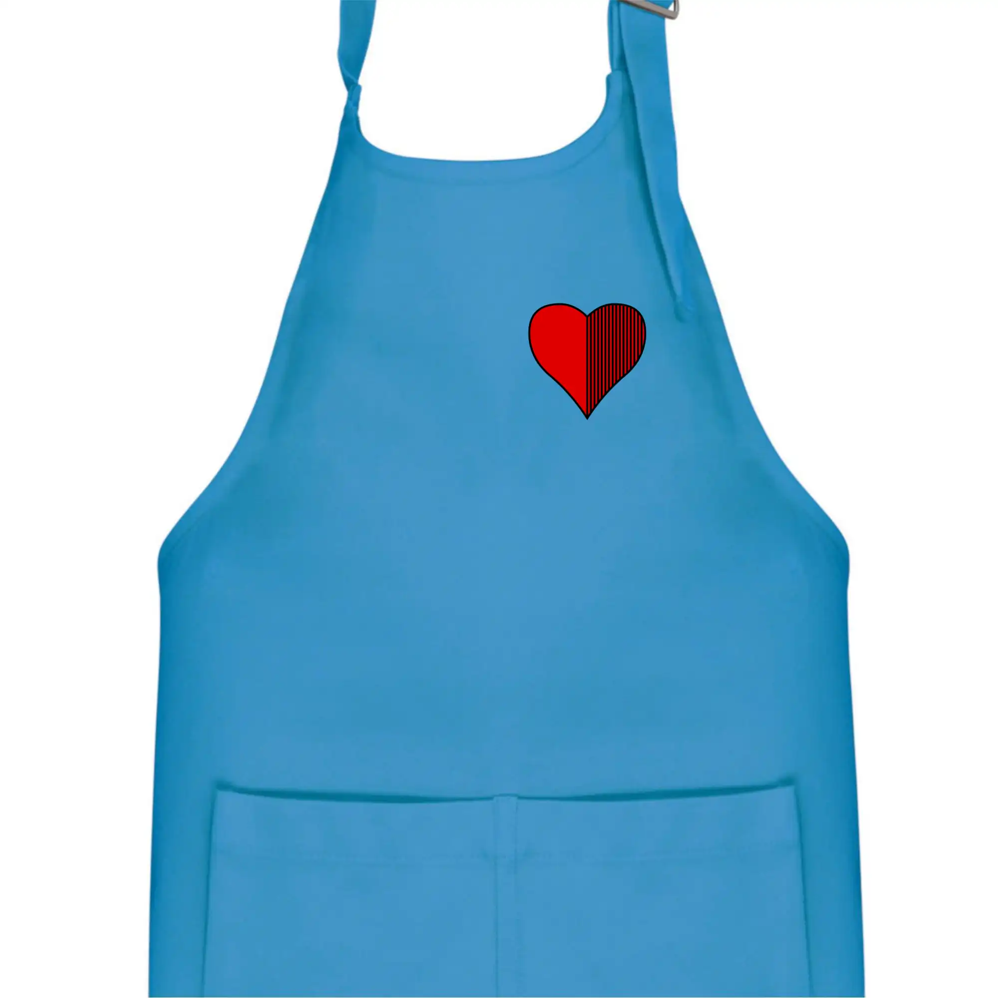 Prší - Červený - prso