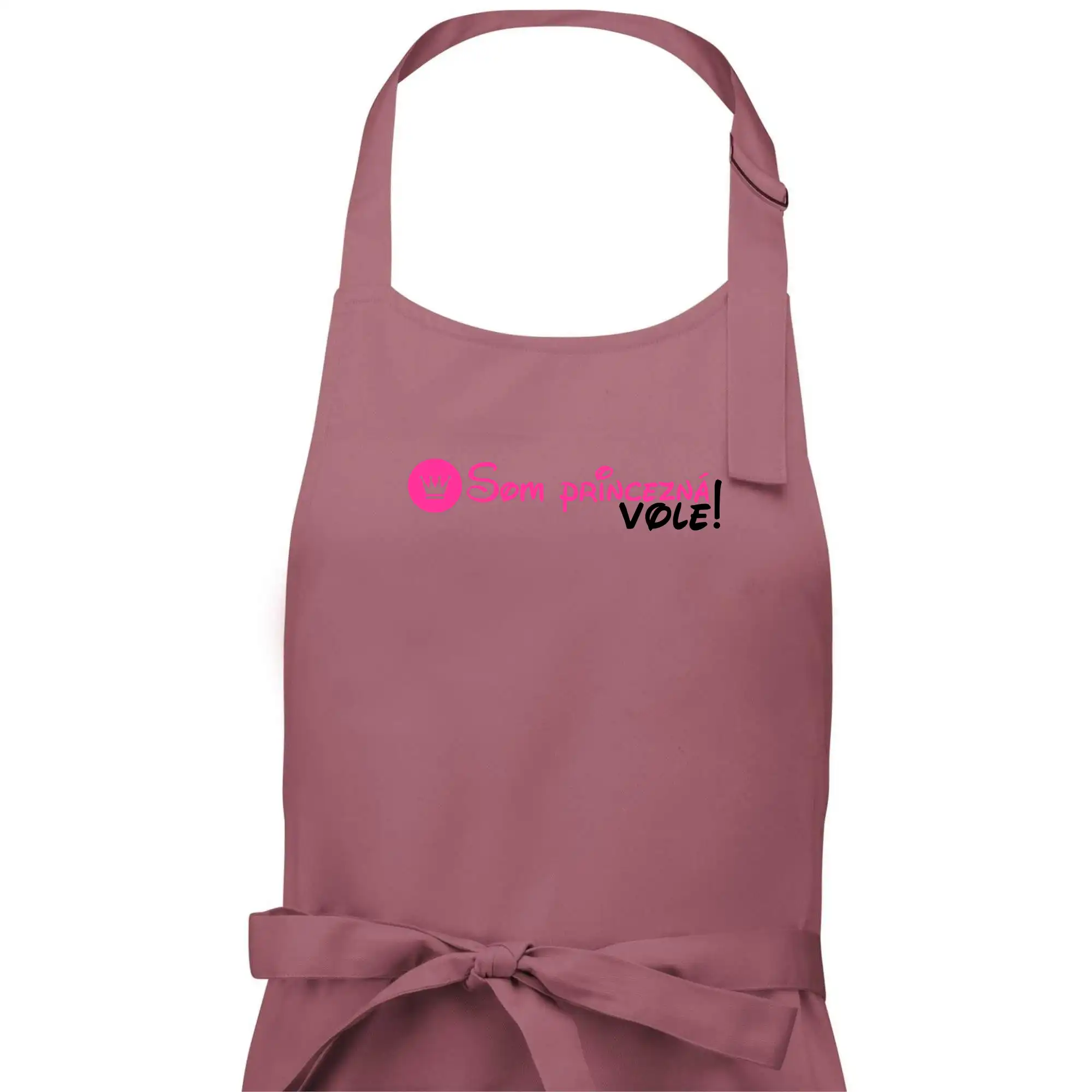 Som princezná Vole!